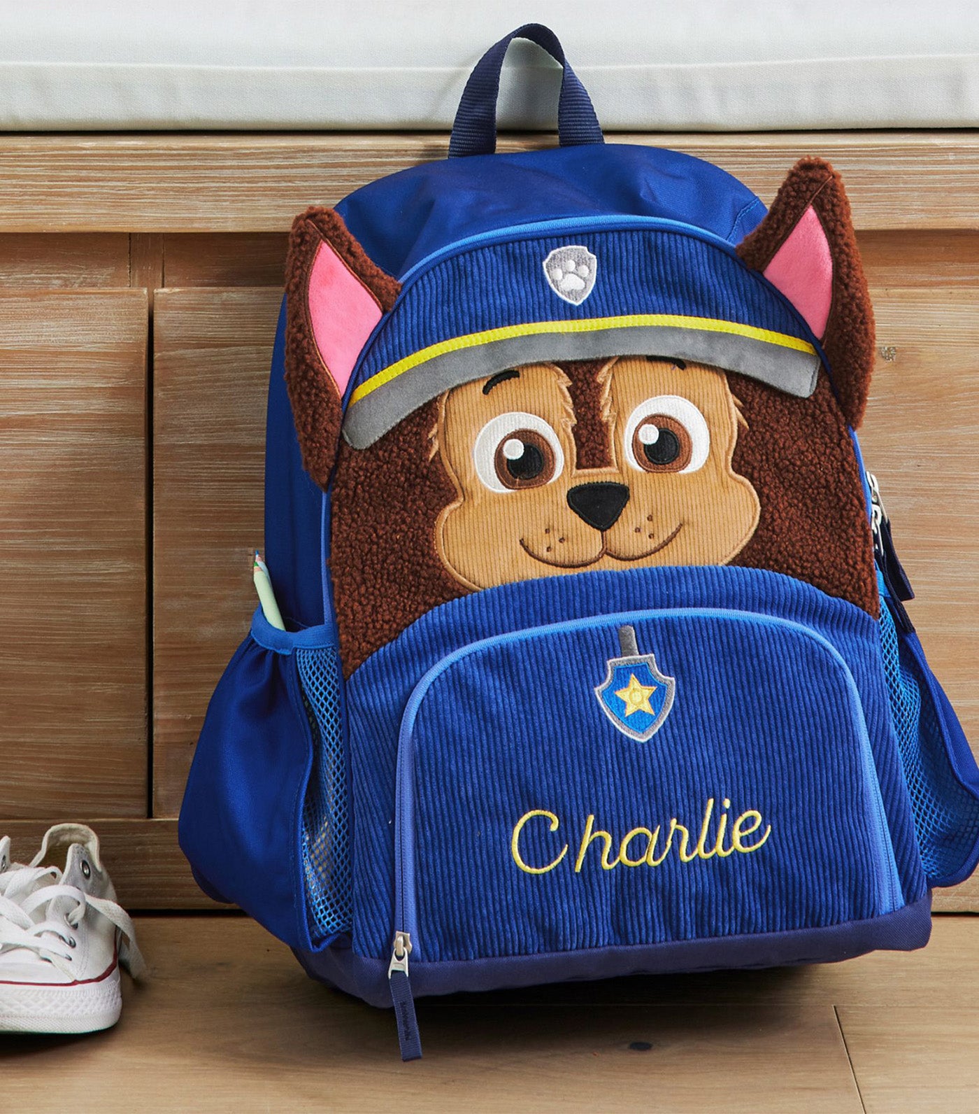 Mackenzie PAW Patrol™ Chase Critter Backpacks