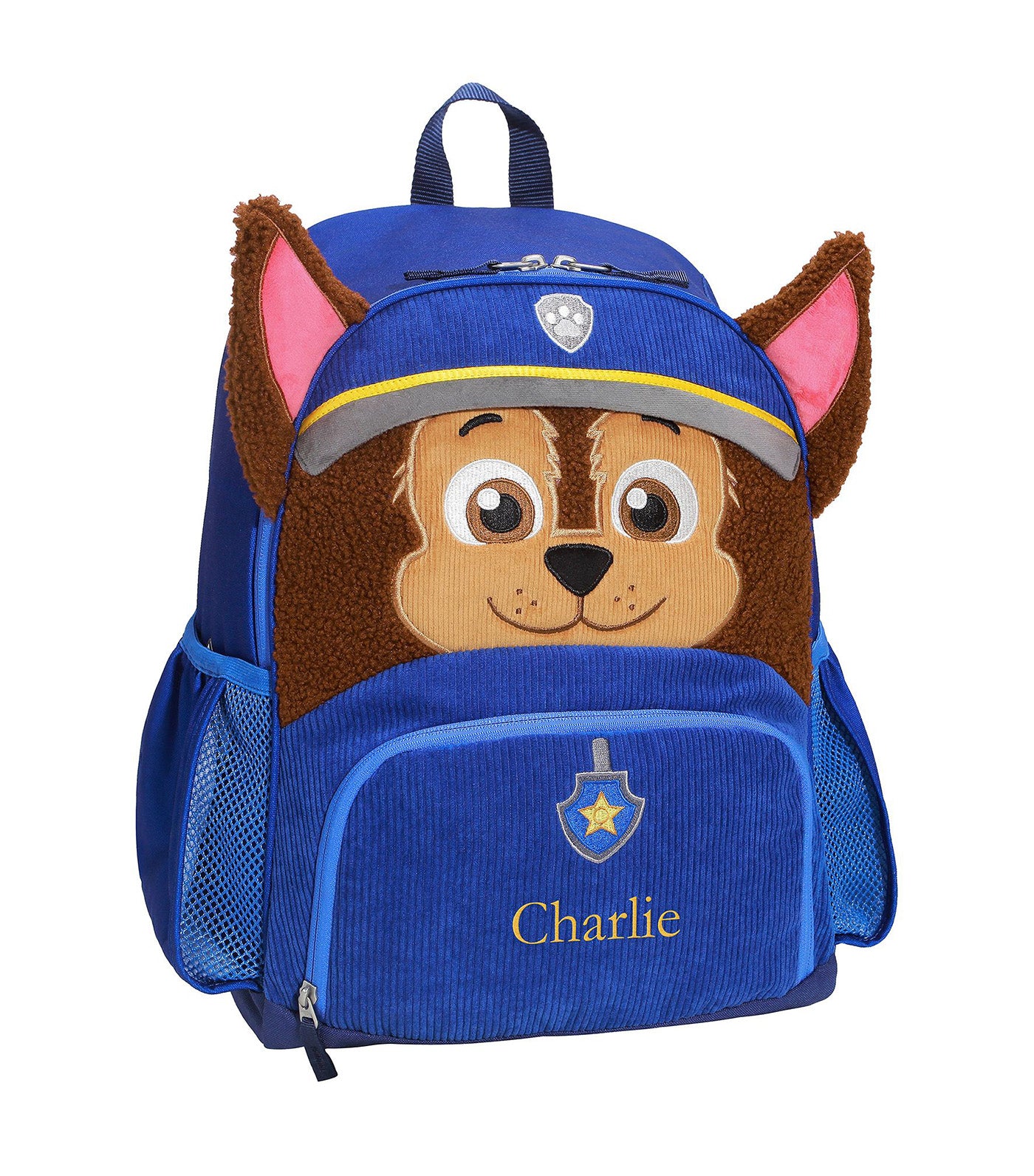 Mackenzie PAW Patrol™ Chase Critter Backpacks