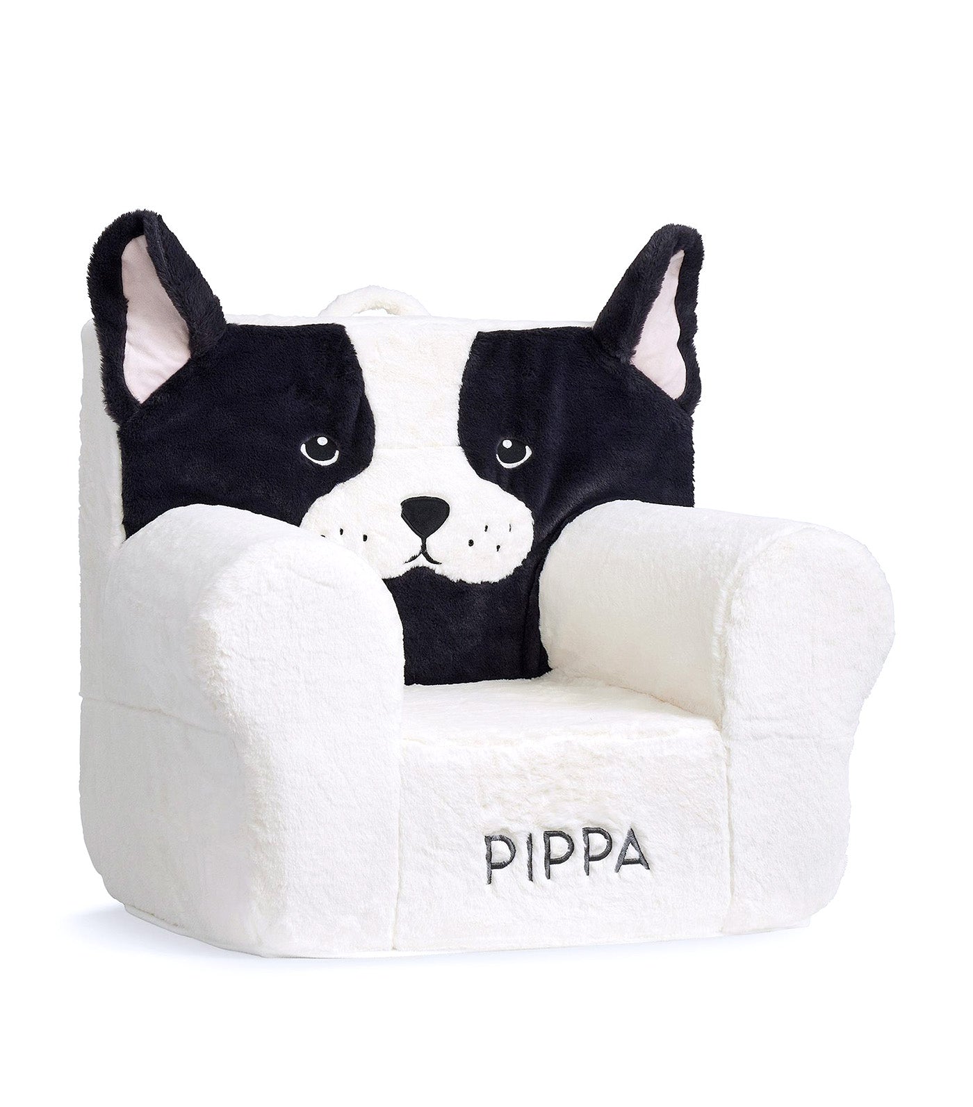 Anywhere Chair®, Critter Pippa Frenchie Slipcover