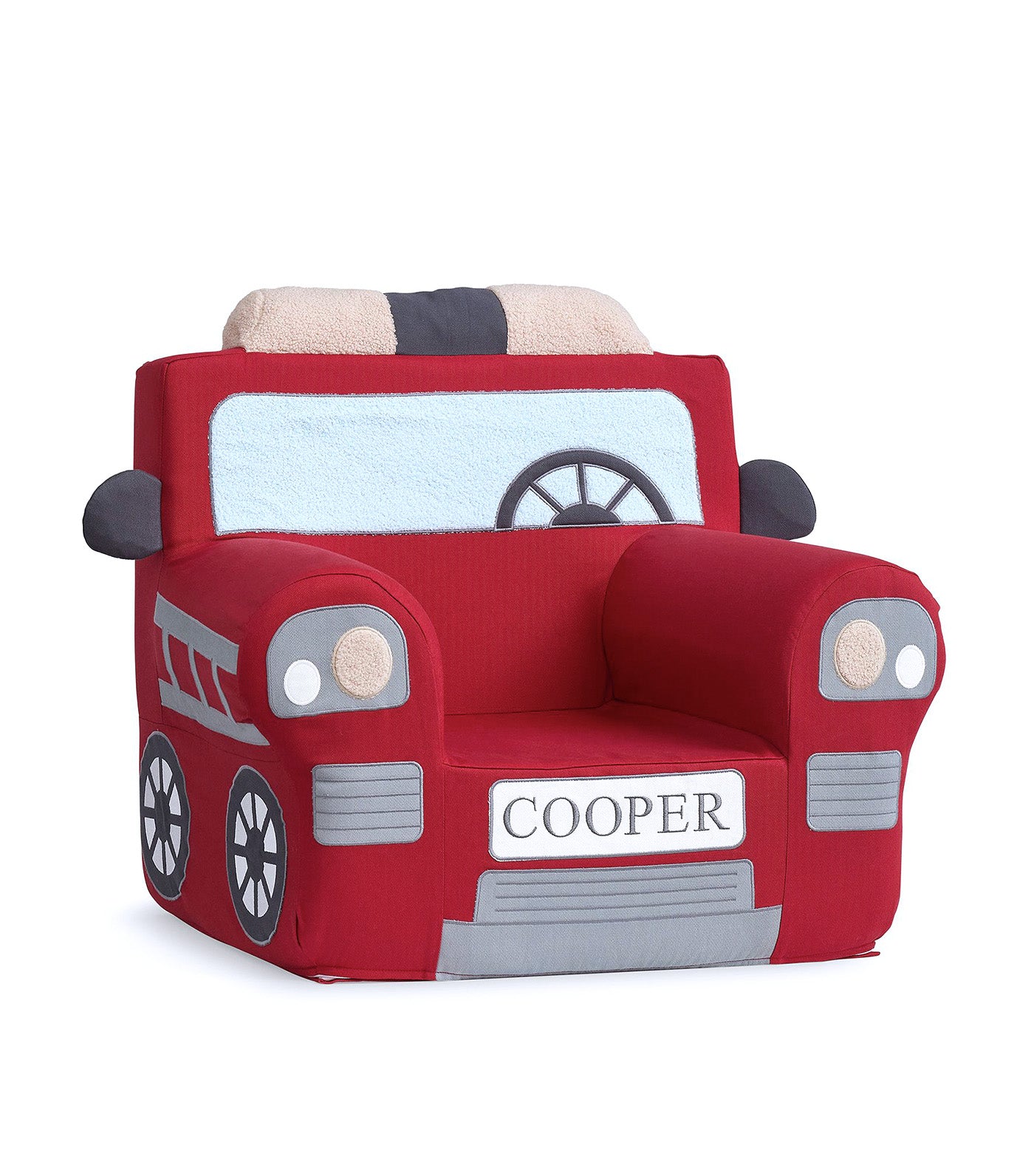 Anywhere Chair®, Fire Truck Slipcover Only