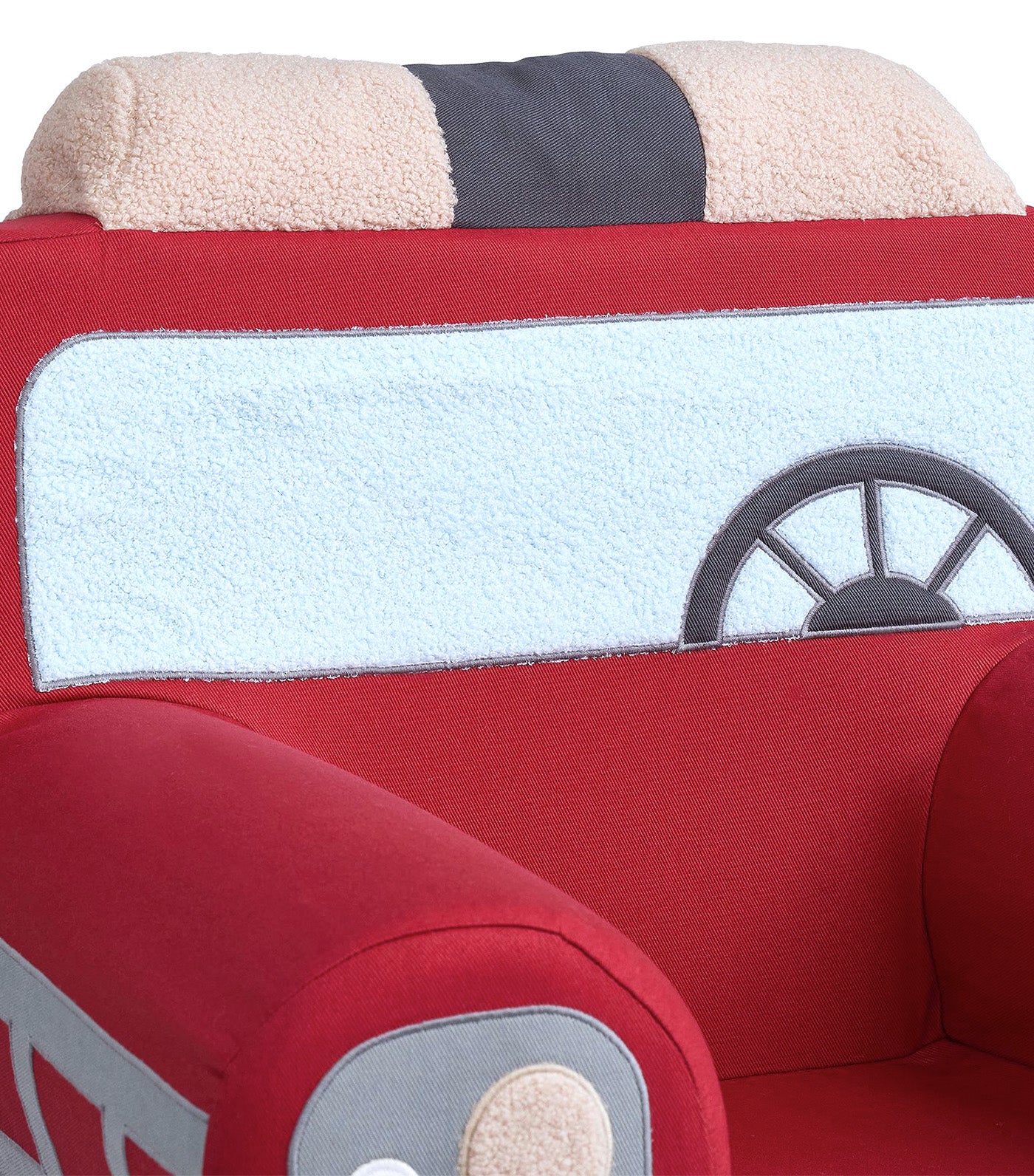 Anywhere Chair®, Fire Truck Slipcover Only