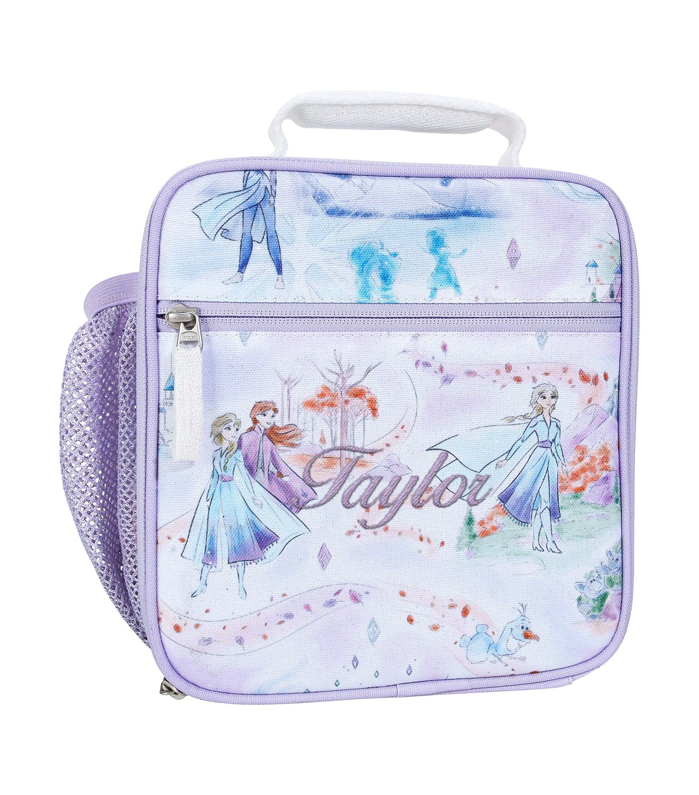 Mackenzie Disney Frozen Enchanted Forest Lunch Box