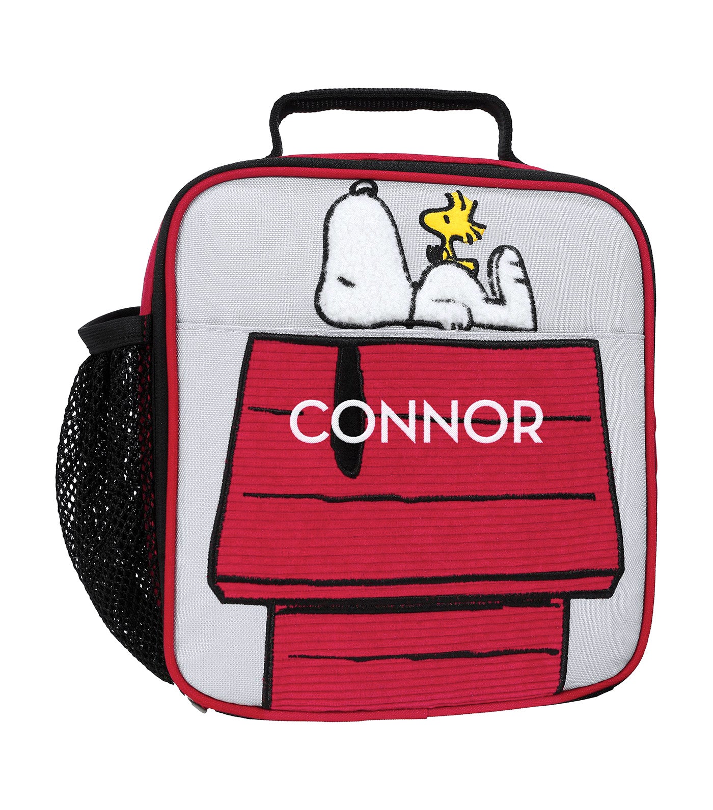 Mackenzie Peanuts® Snoopy® Critter Lunch Box