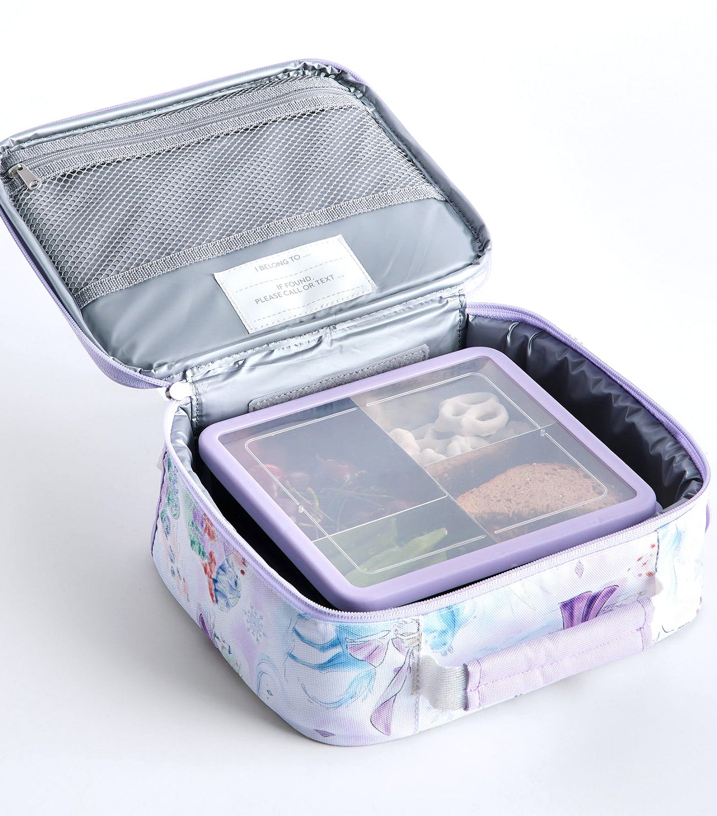 Mackenzie Disney Frozen Enchanted Forest Lunch Box