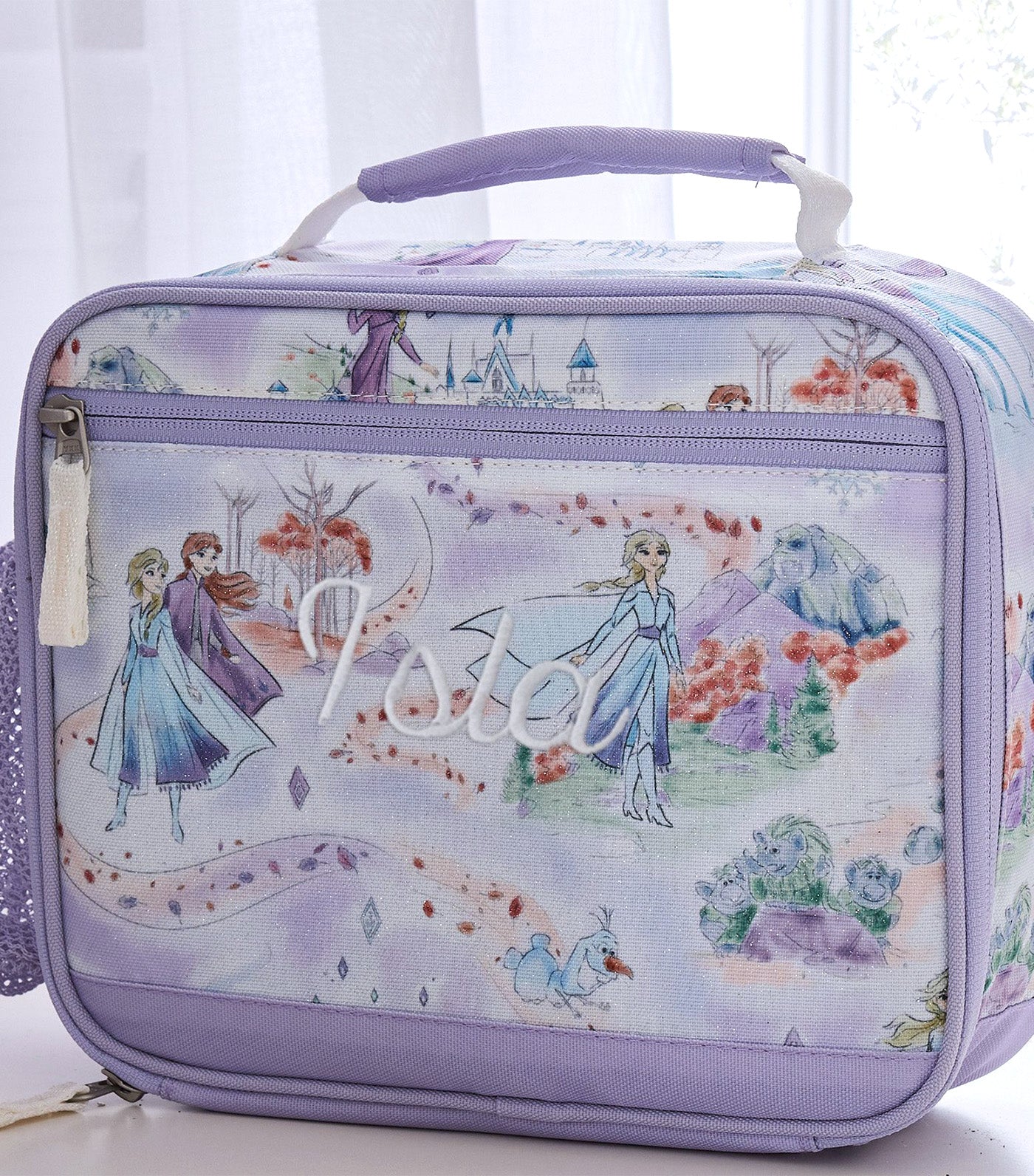 Mackenzie Disney Frozen Enchanted Forest Lunch Box