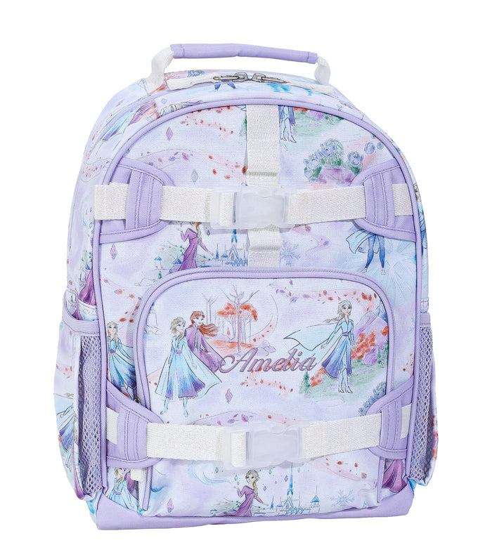 Pottery Barn Kids Mackenzie Disney Frozen Enchanted Forest Backpacks ...