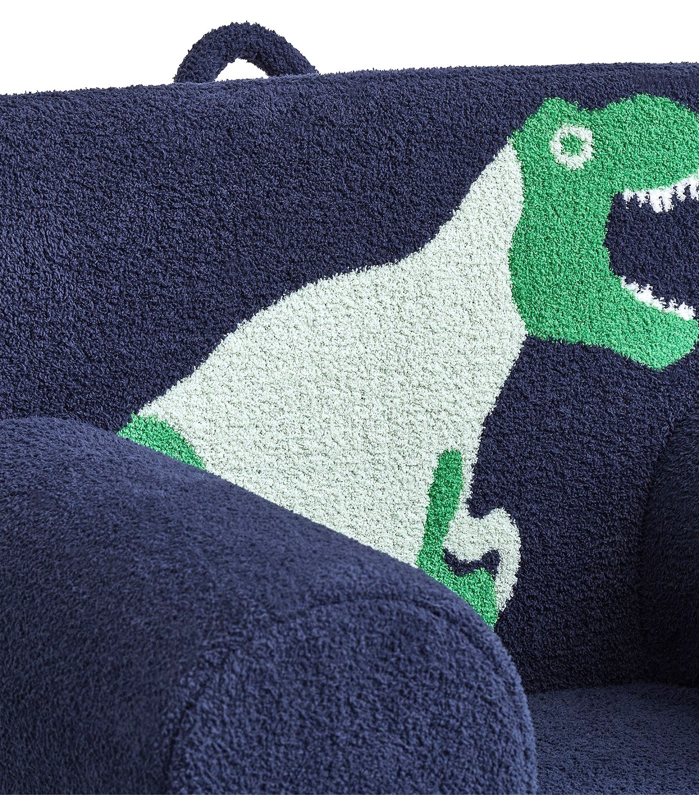 Anywhere Chair®, Fuzzy Slipcover Only - Dino