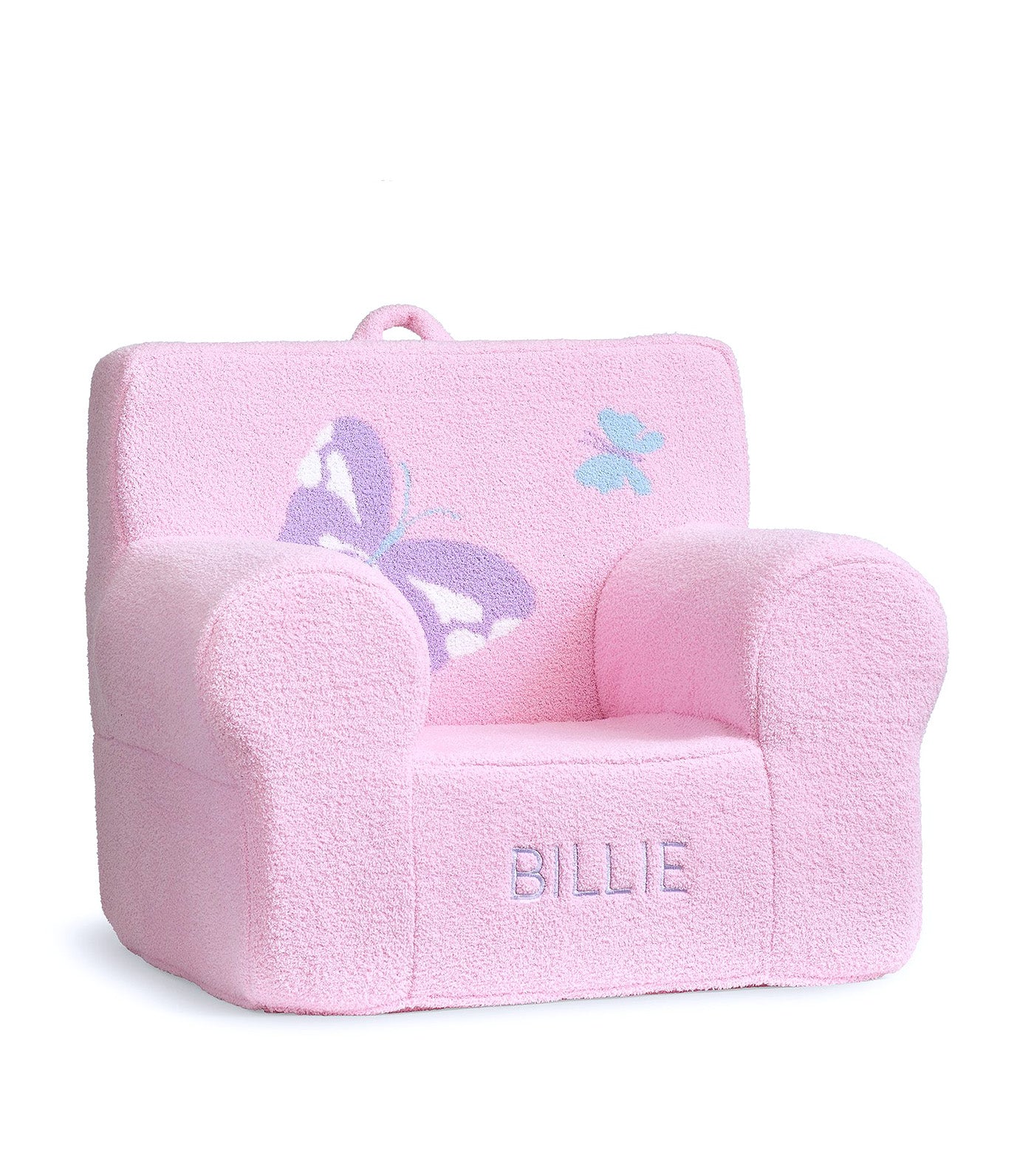 Anywhere Chair®, Fuzzy Slipcover Only - Butterfly