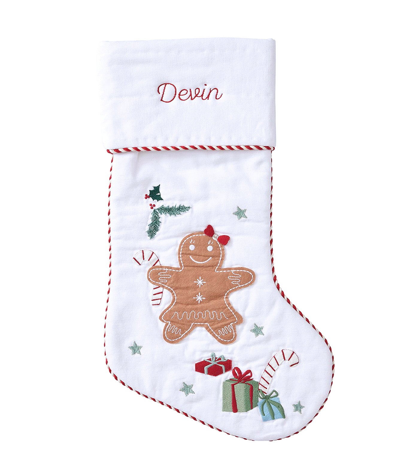 Candy Cane Lane Stockings