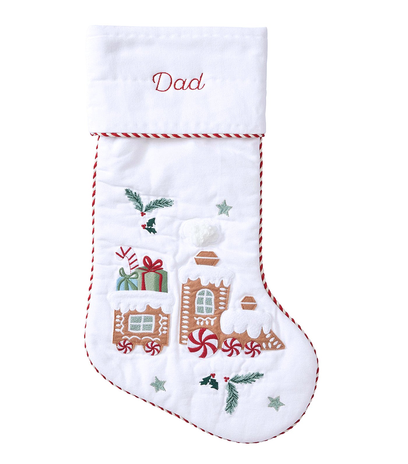 Candy Cane Lane Stockings