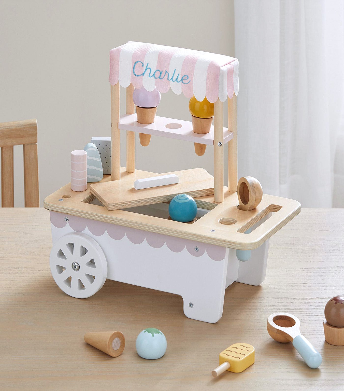 Ice cream stand toy online