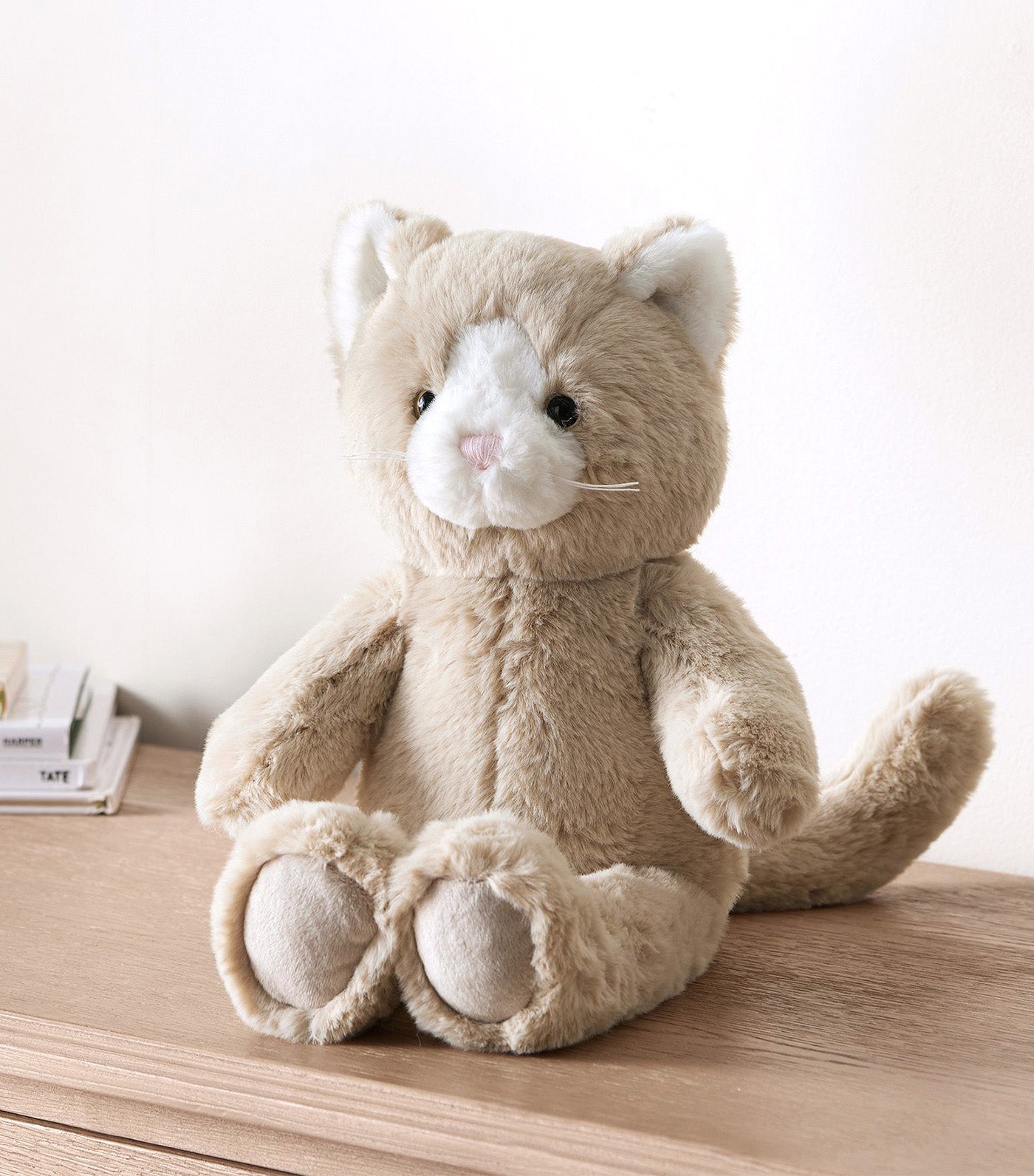 Juniper Cat Fur Plush