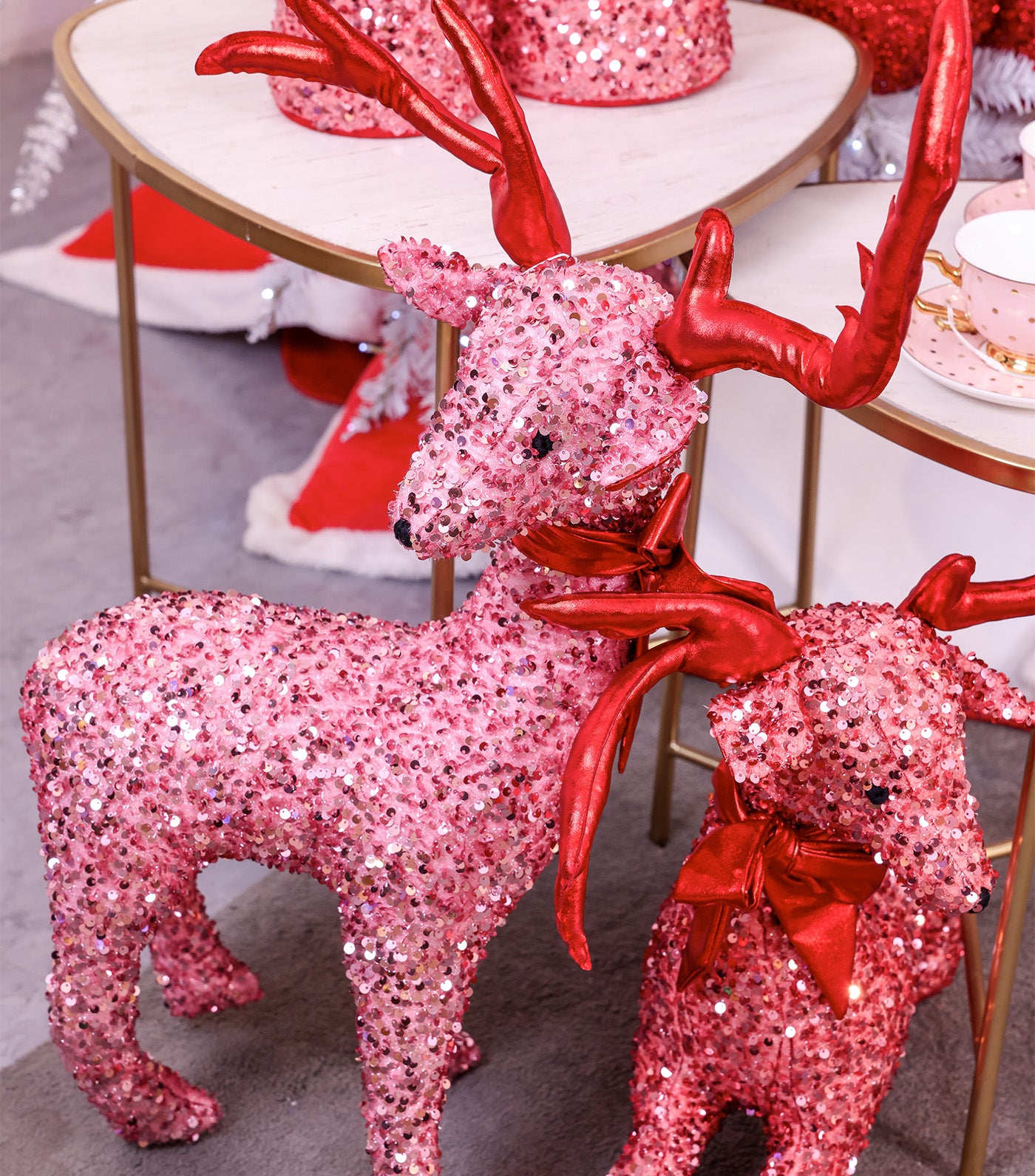Standing Reindeer 24"
