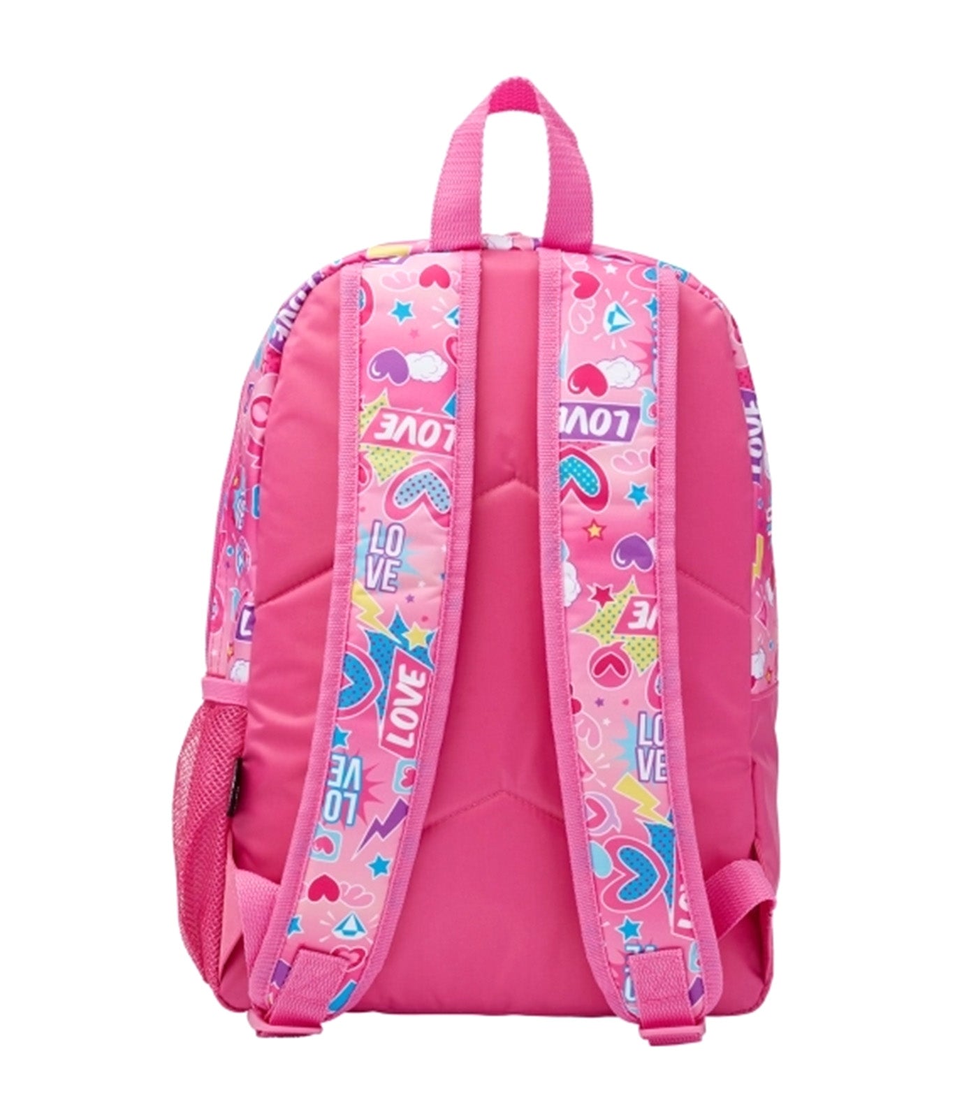 Giggle Backpack Pink