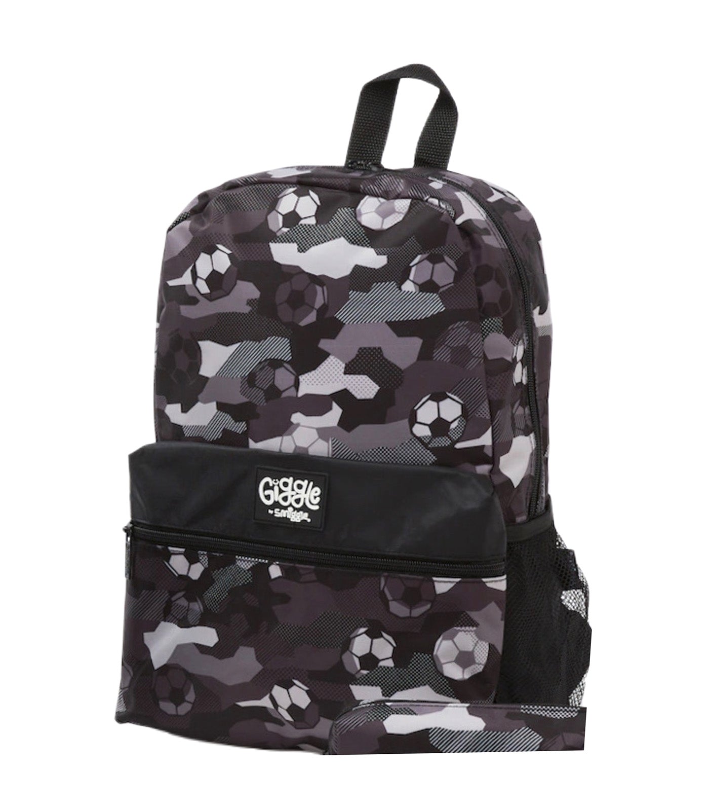 Smiggle Giggle Backpack Black | Rustan's