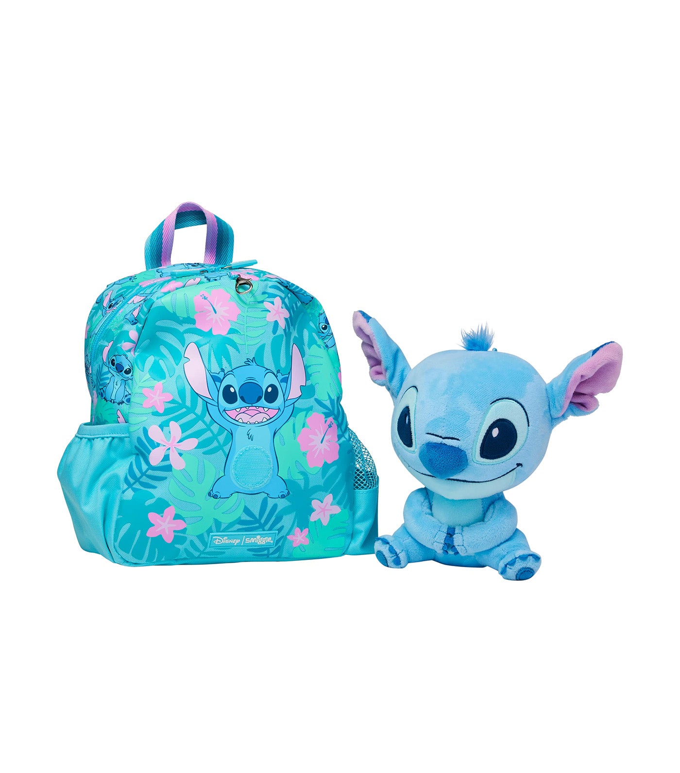 Stitch Teeny Tiny Backpack With Detachable Plush