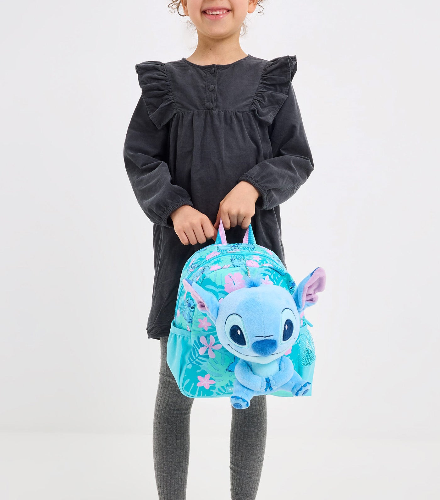 Stitch Teeny Tiny Backpack With Detachable Plush