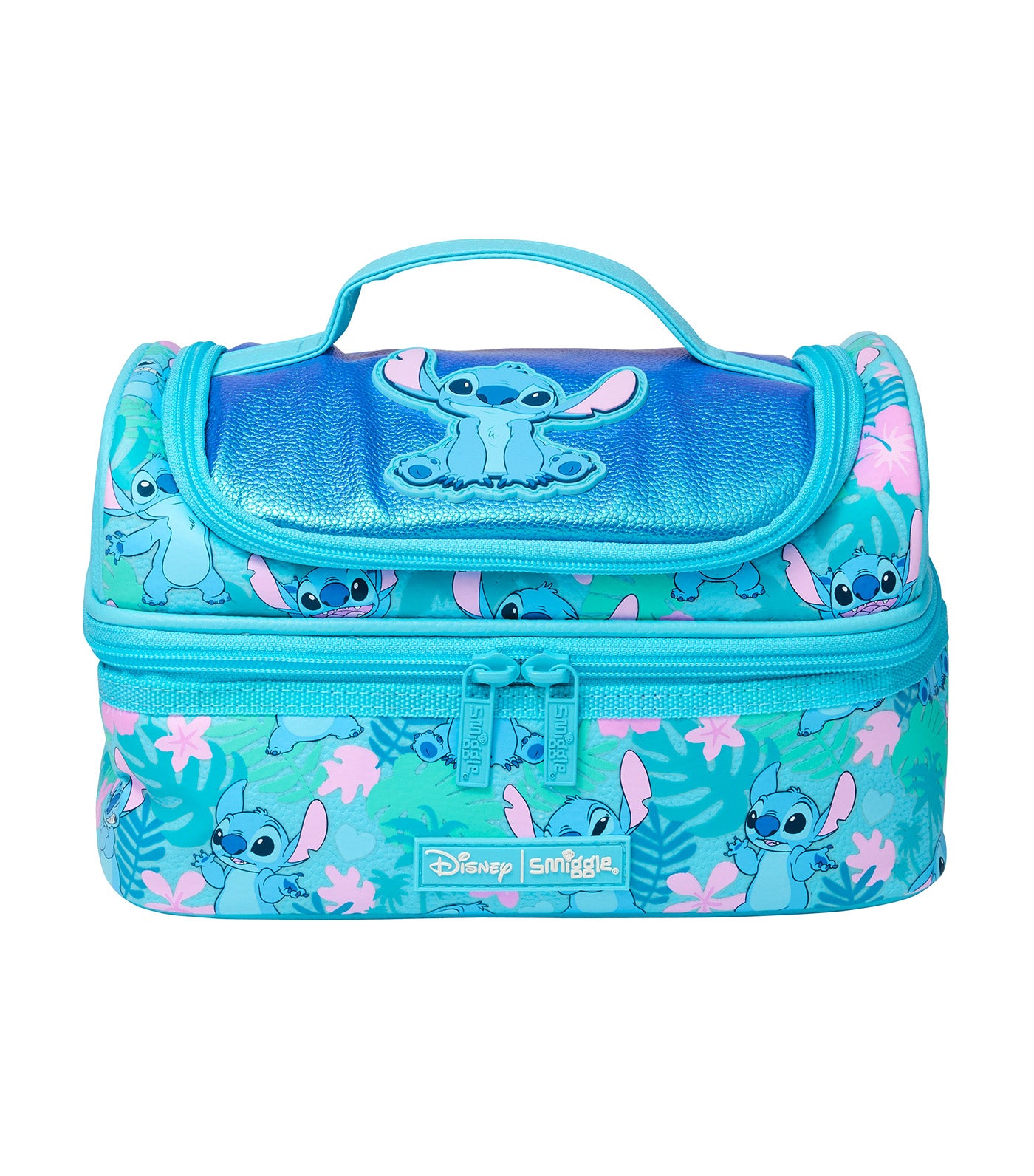 Stitch Double Decker Lunchbox