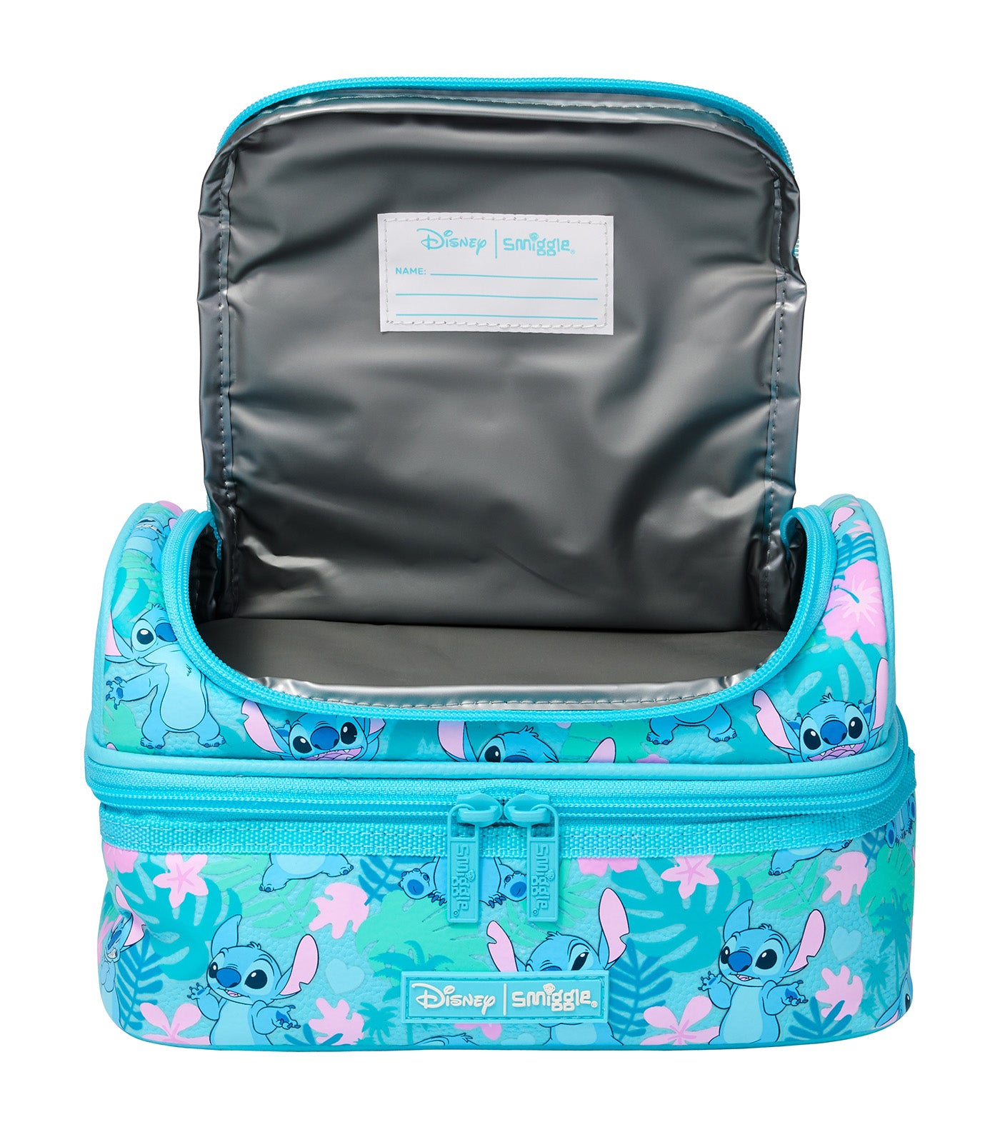 Stitch Double Decker Lunchbox