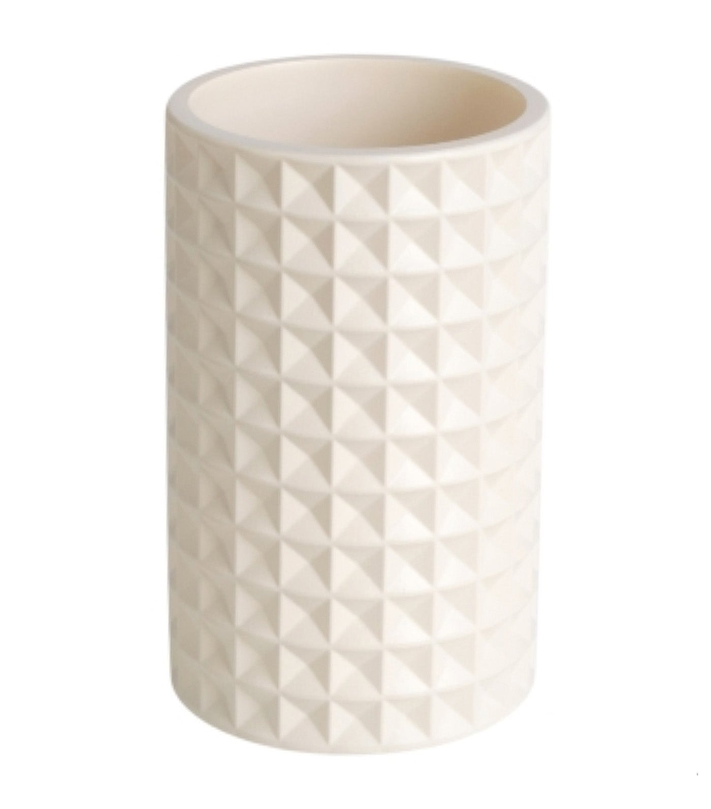 Braemar Tumbler Resin Ivory