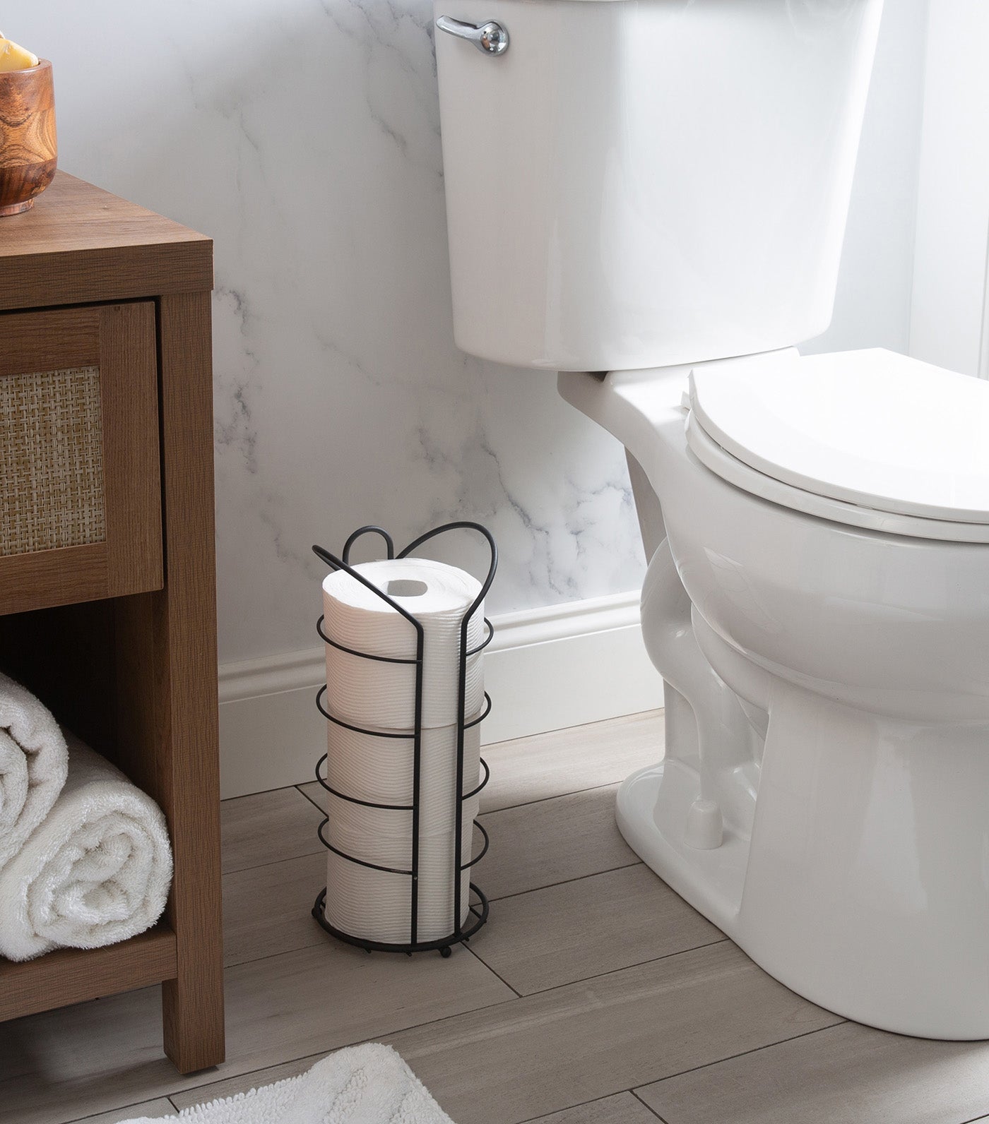 Cade Toilet Paper Holder