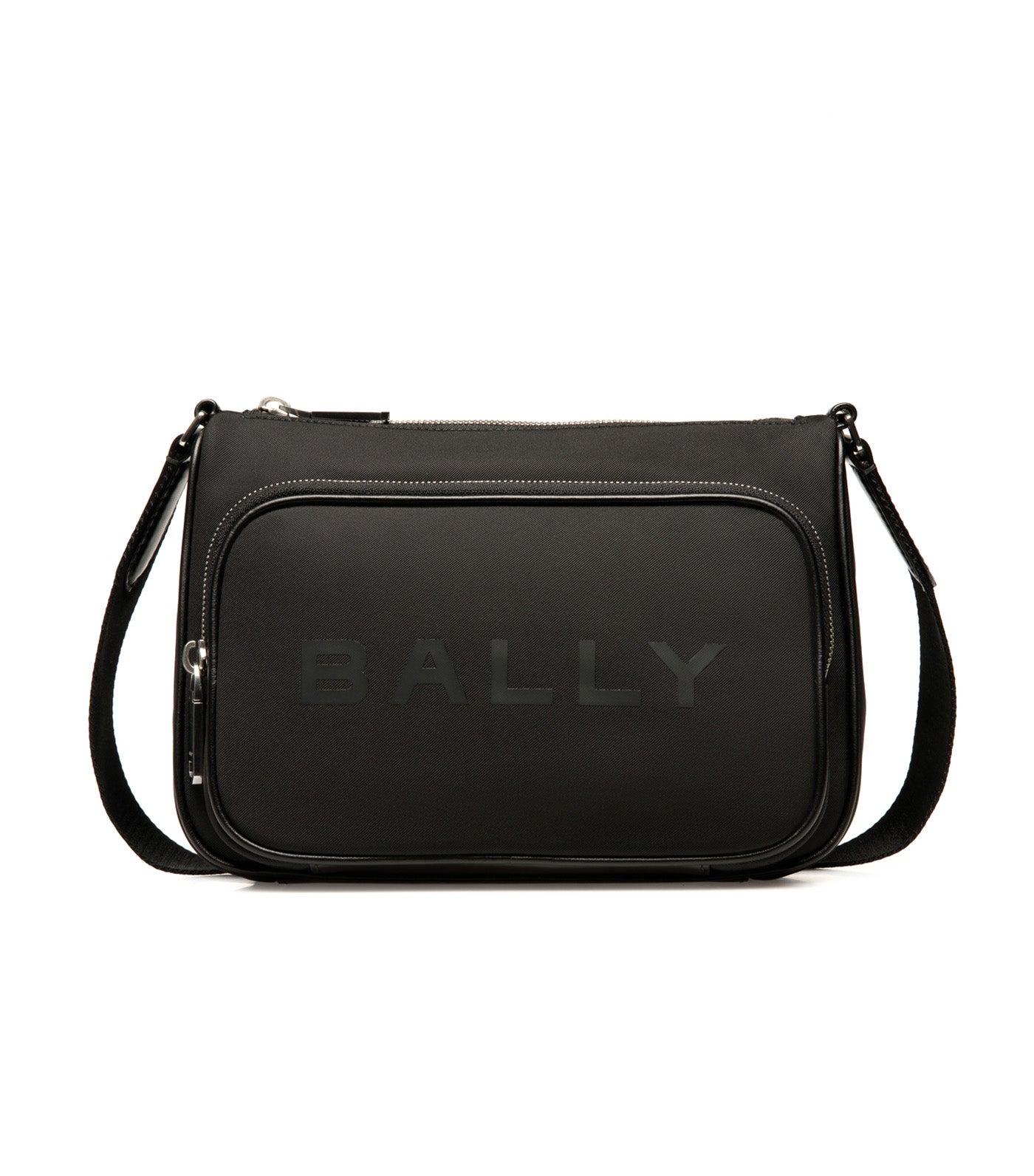 Bar Crossbody Black