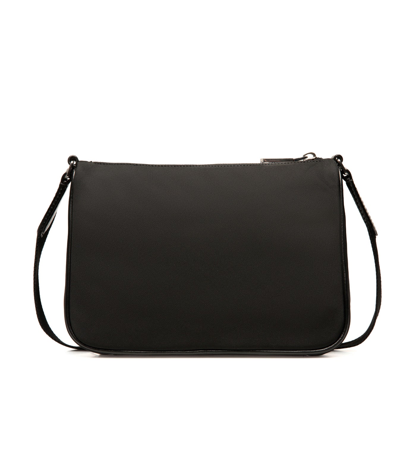 Bar Crossbody In Black