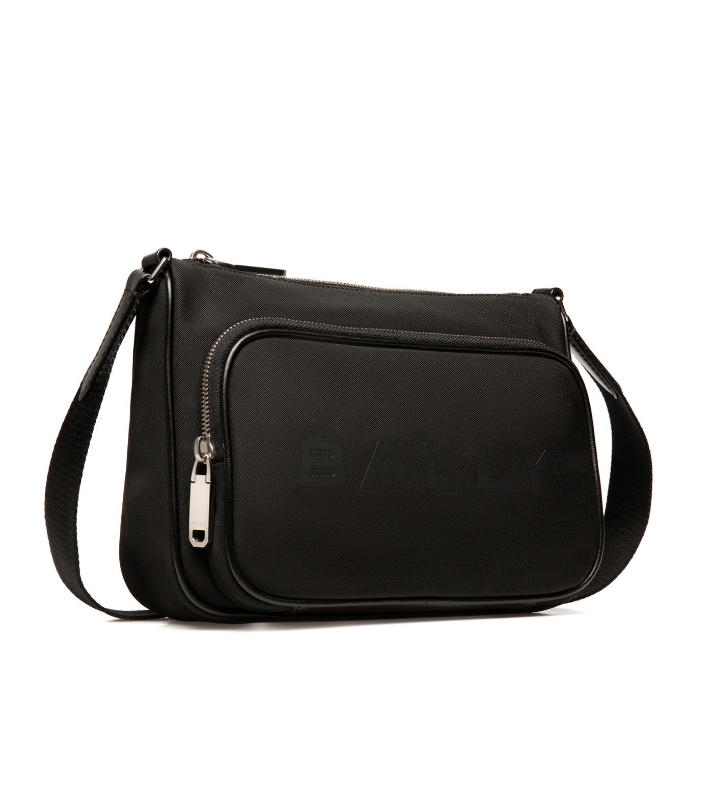 Bar Crossbody In Black