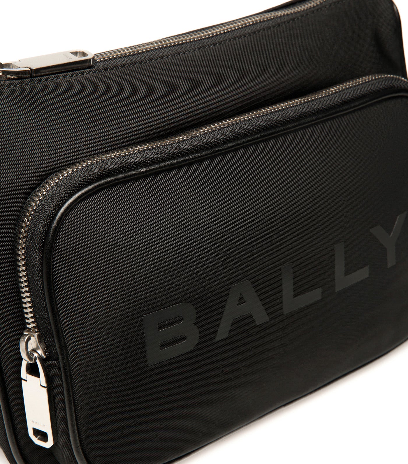 Bar Crossbody In Black