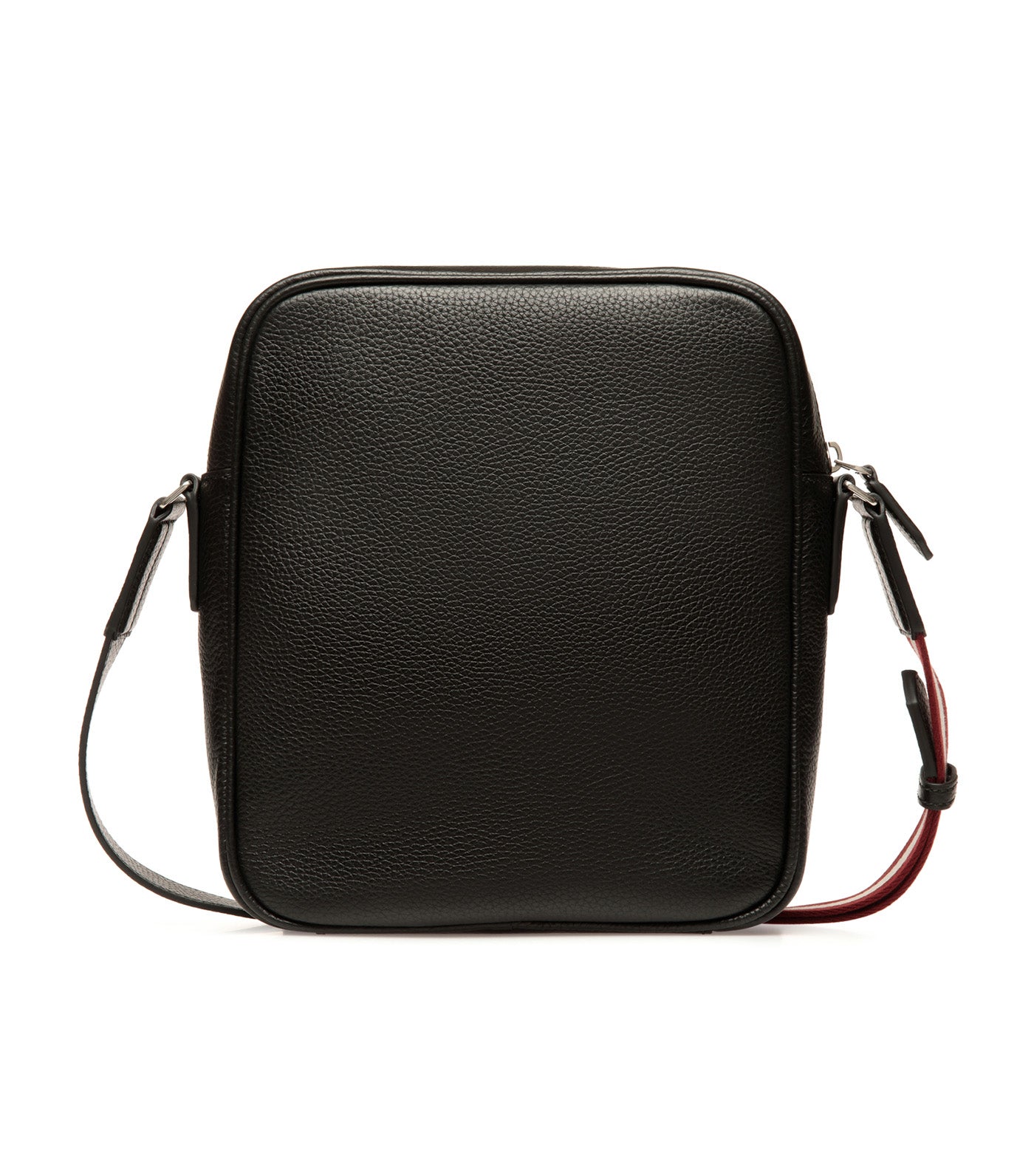 Code Medium Crossbody Bag In Black