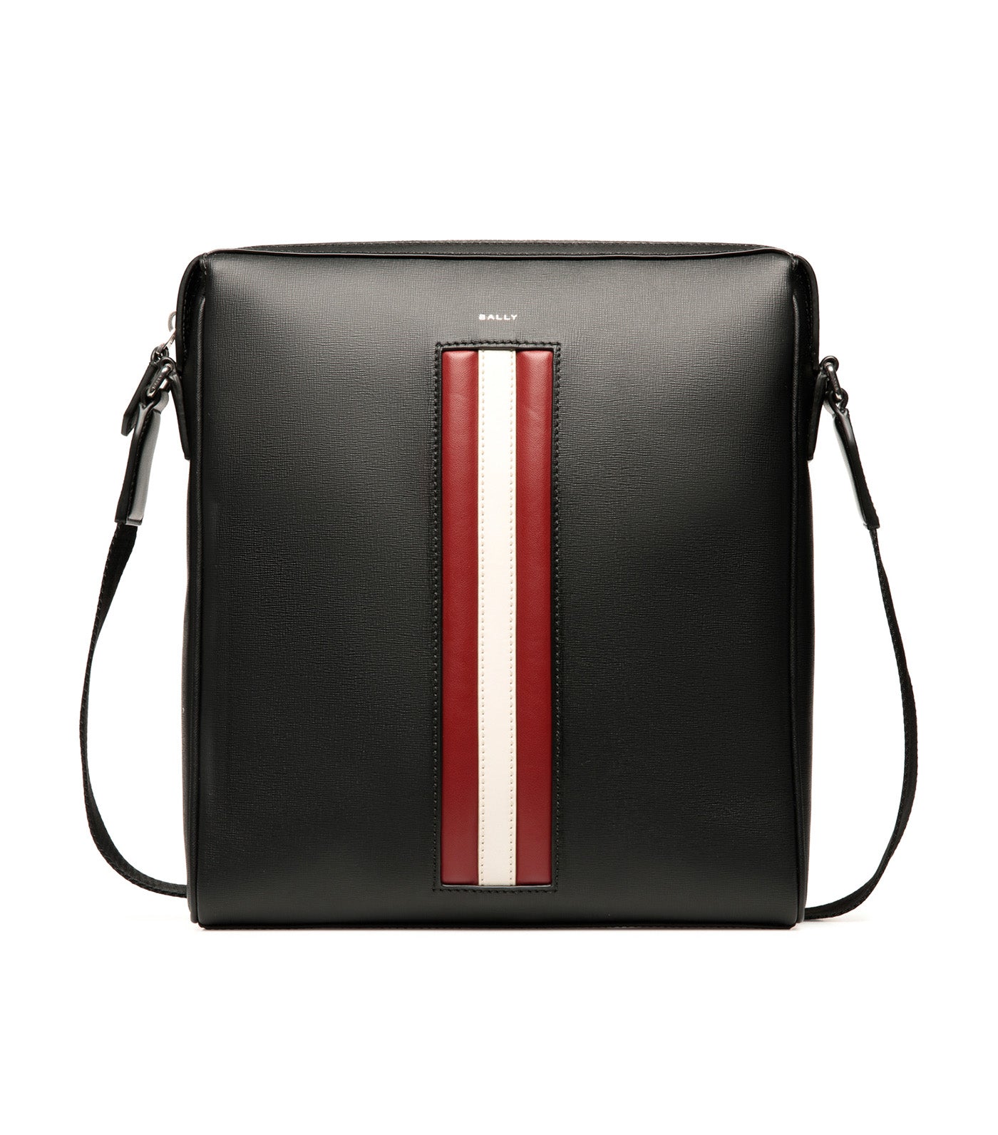 Mythos Crossbody Bag In Black