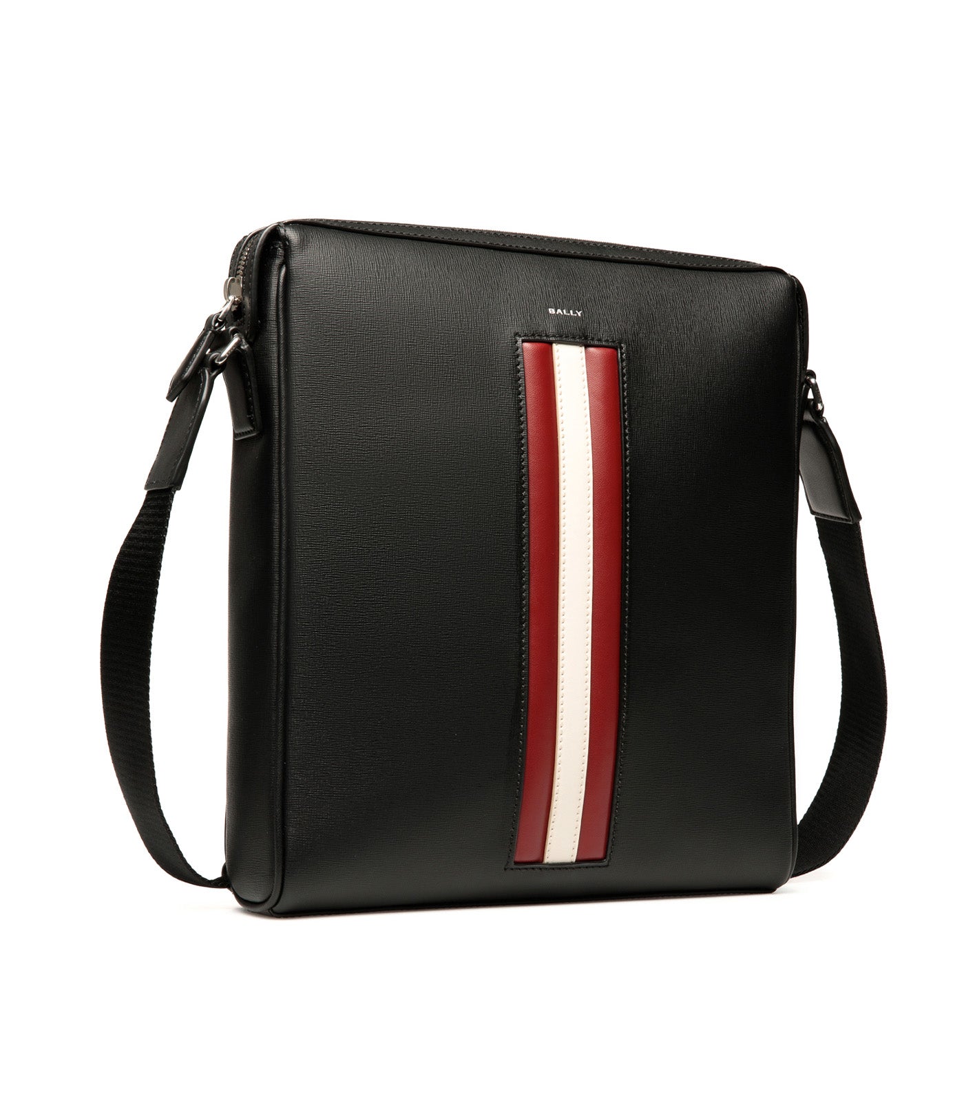 Mythos Crossbody Bag In Black