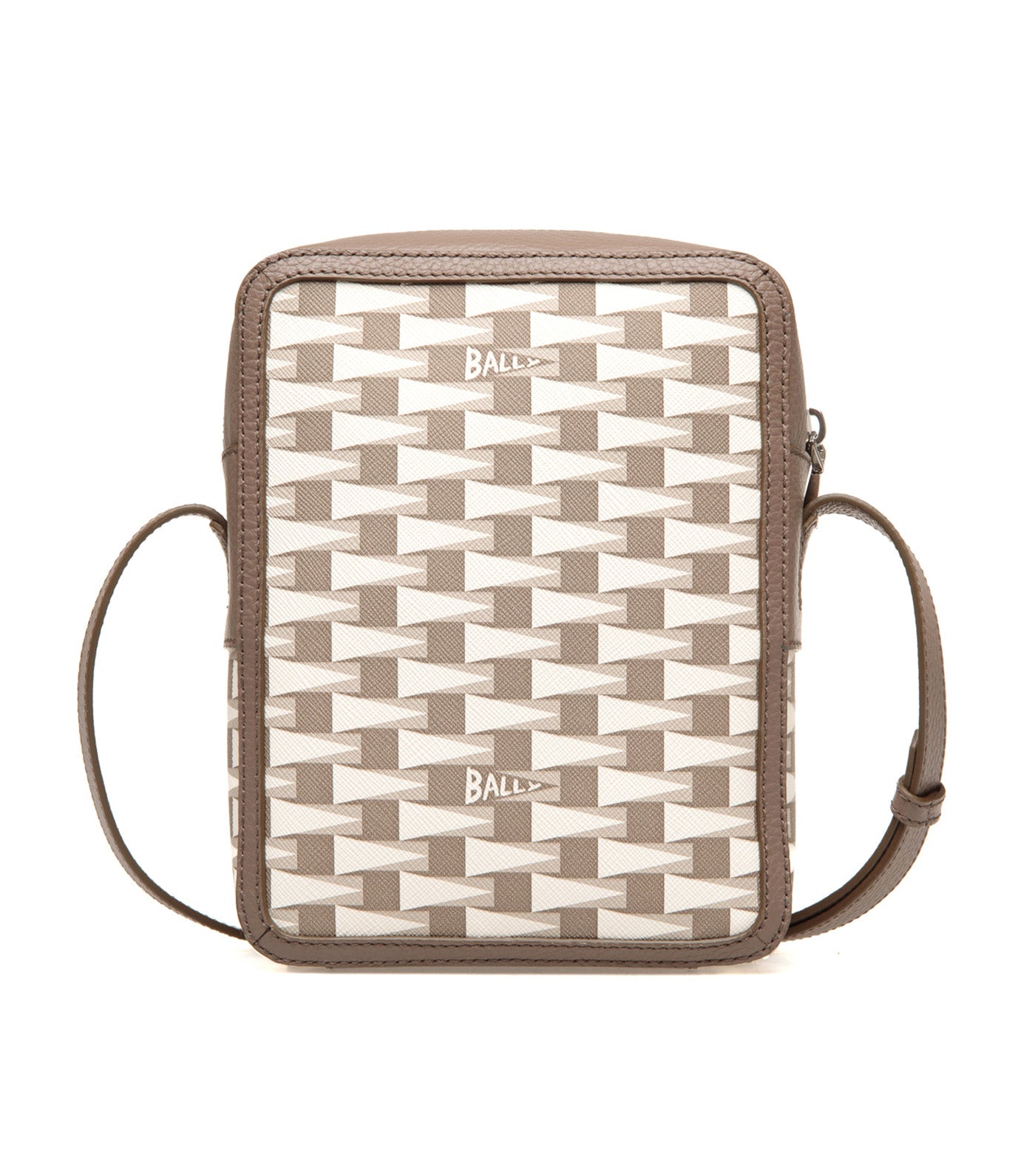 Crossbody Bag Multisepia