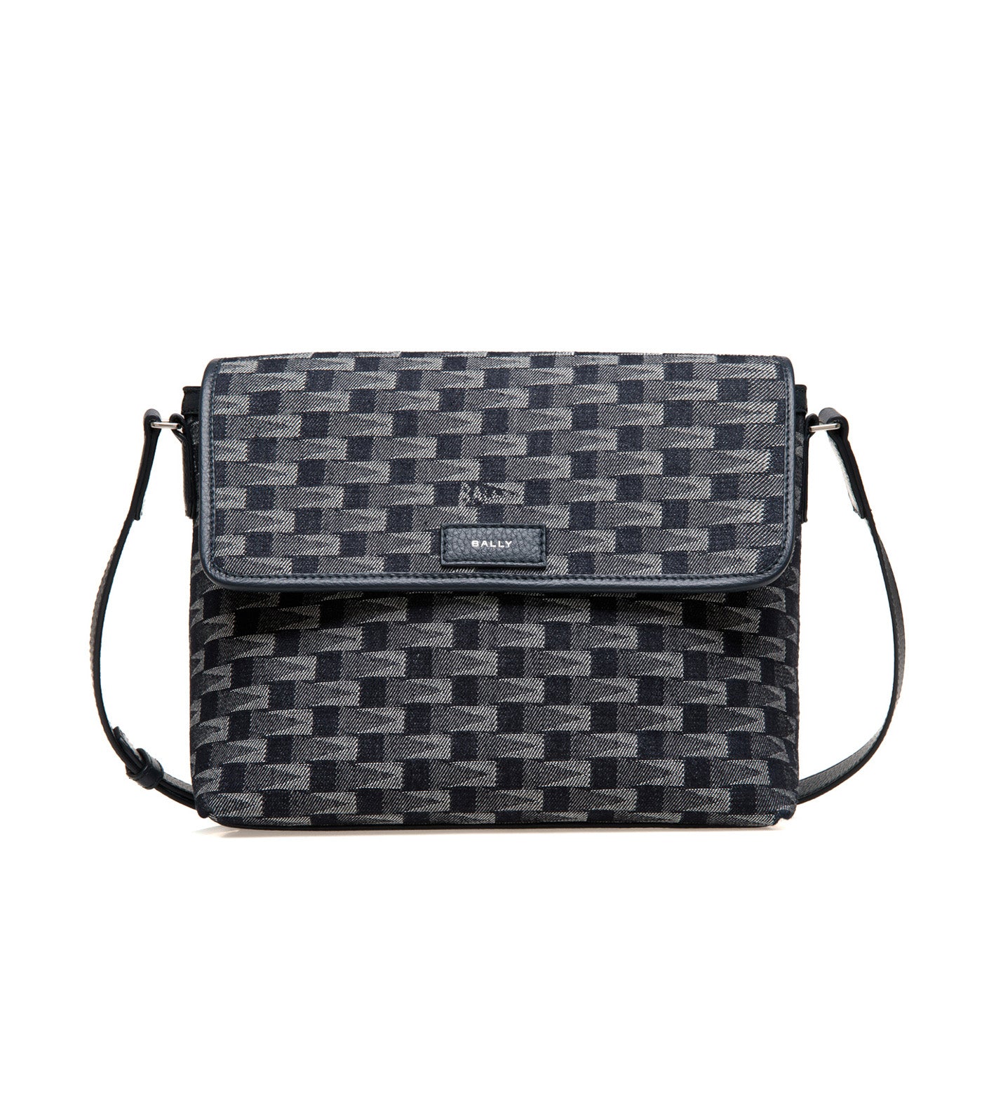 Pennant Crossbody Bag Midnight