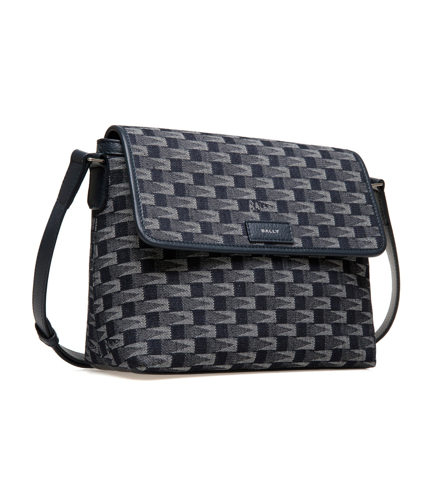 Pennant Crossbody Bag Midnight