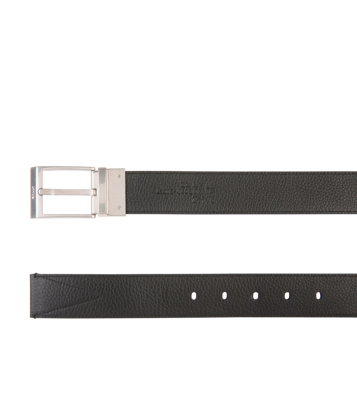 Shiffie 35mm Reversible Belt Black