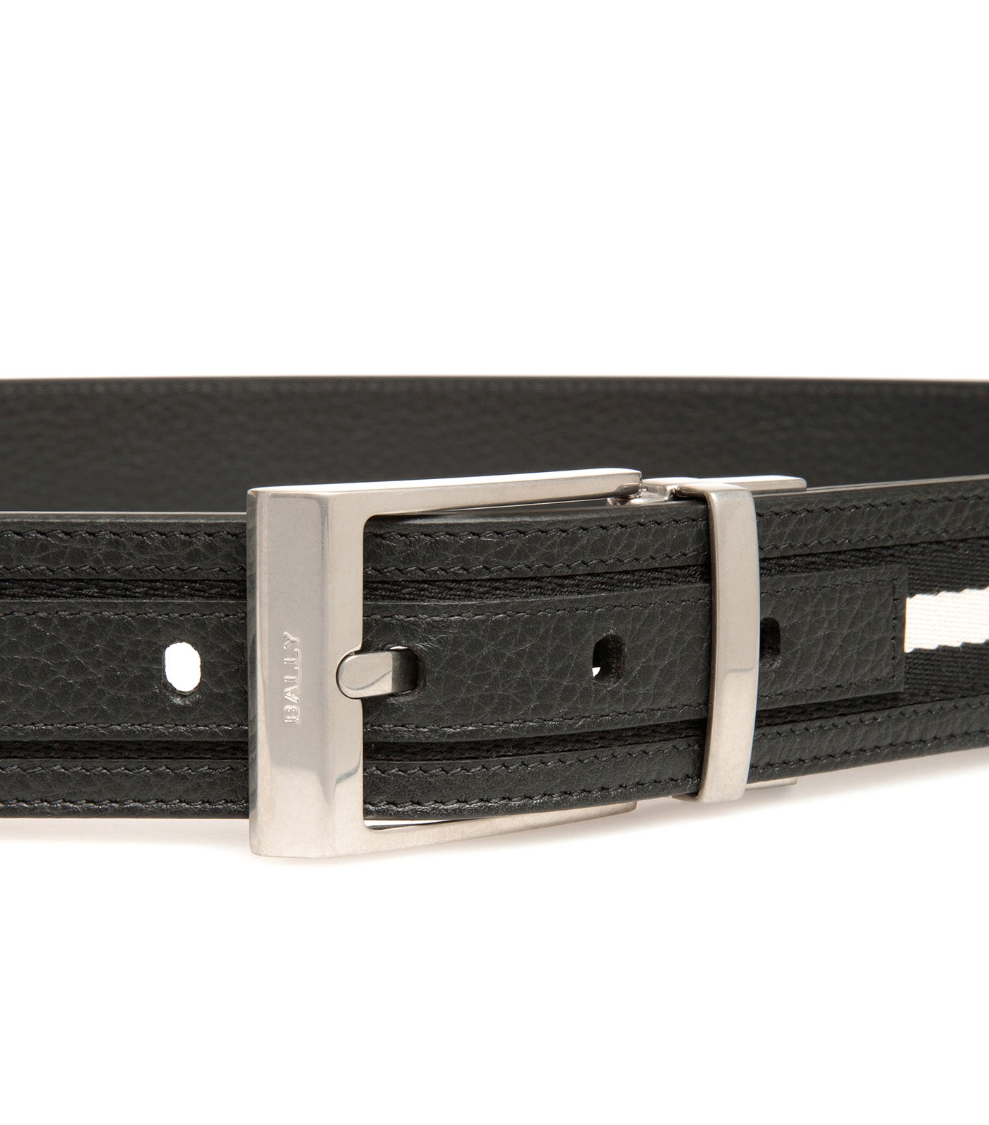 Shiffie 35mm Reversible Belt Black