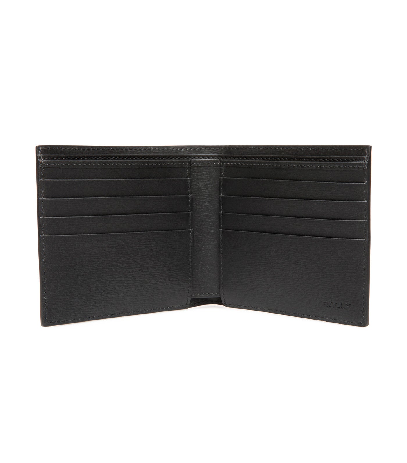 Crossing 8CC Bifold Wallet Black