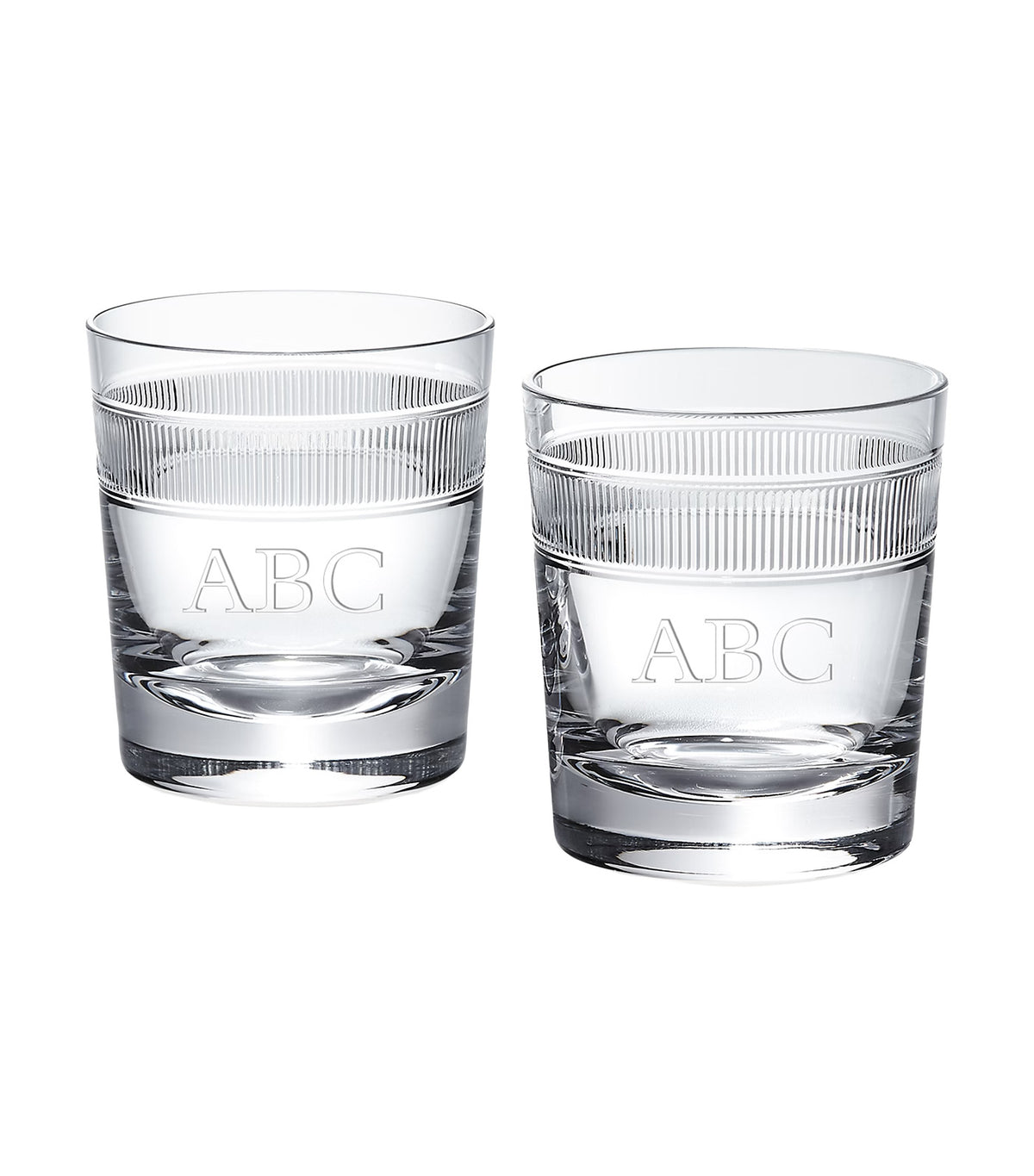 Langley Double-Old-Fashioned Gift Set