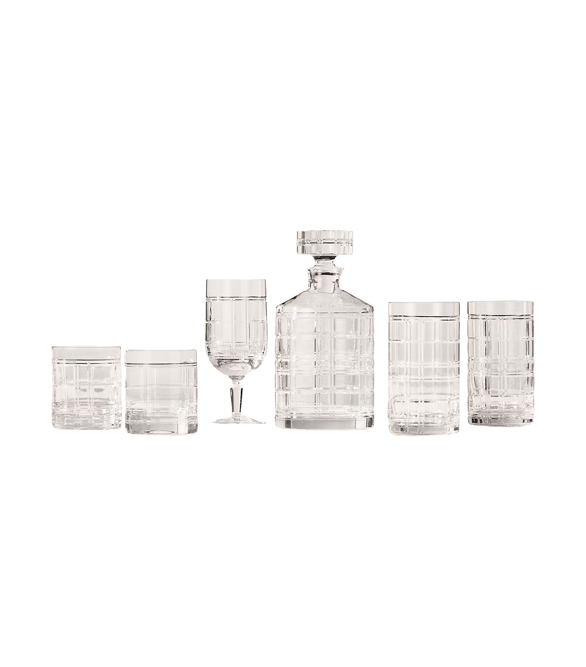 Hudson Double-Old-Fashioned Gift Set