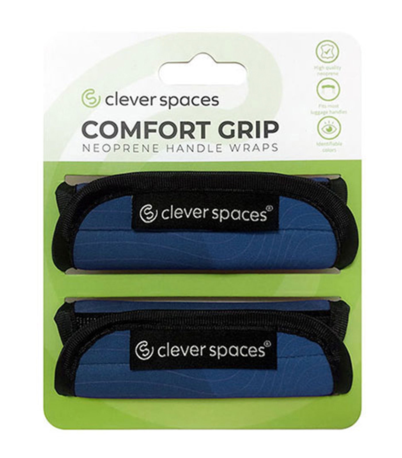 Comfort Grip Neoprene Handle Wraps 2-piece Set