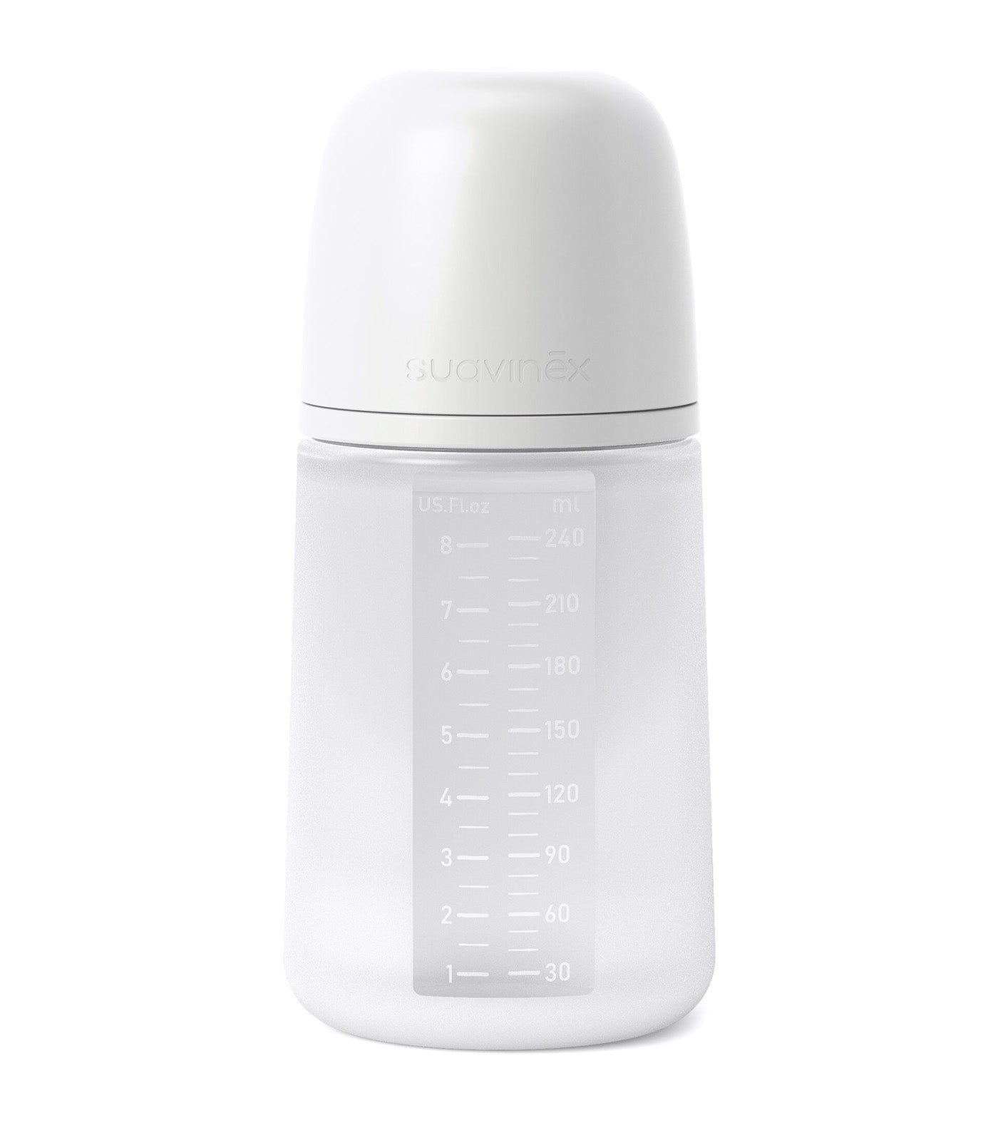 Color Essence Silicone Baby Bottle 240ml