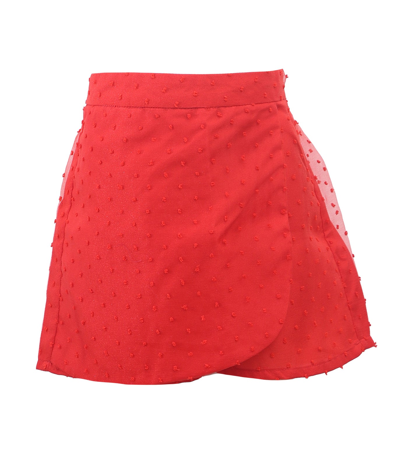Candy Skort Red