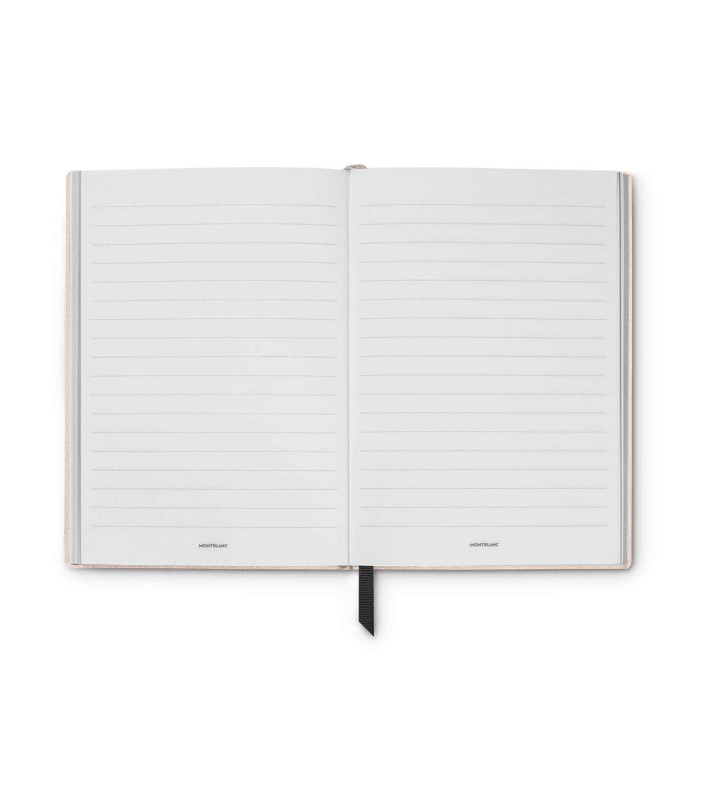 Notebook #146 Small, Happy Holiday Collection, Ivory - Lined