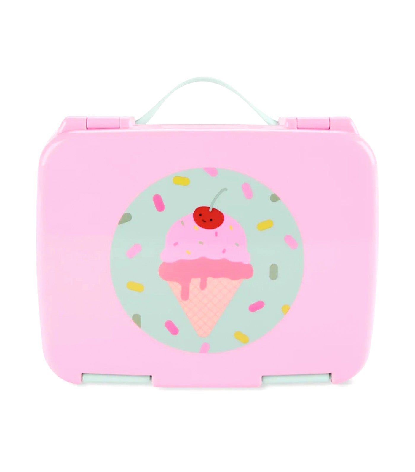 Skip Hop Spark Style Bento Lunch Box Ice Cream