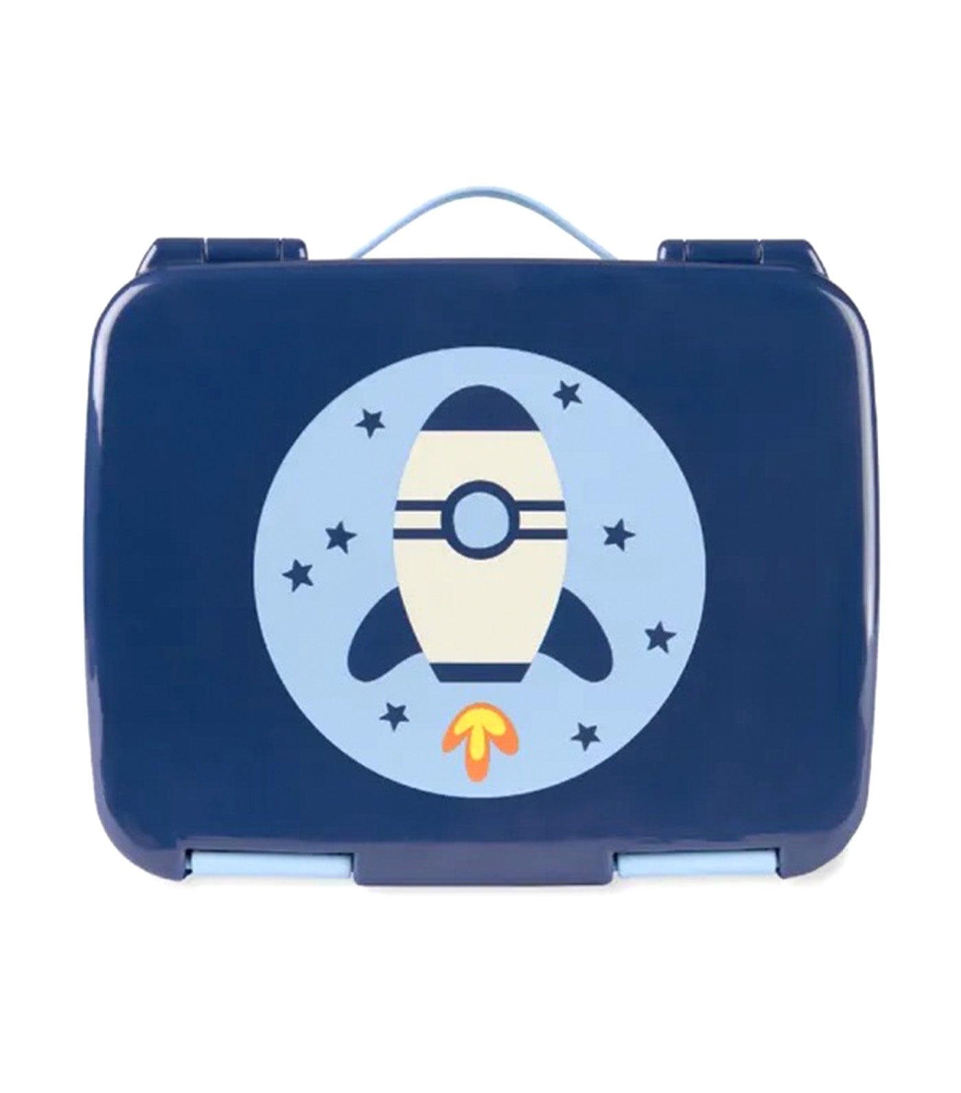 Skip Hop Spark Style Bento Lunch Box Rocket
