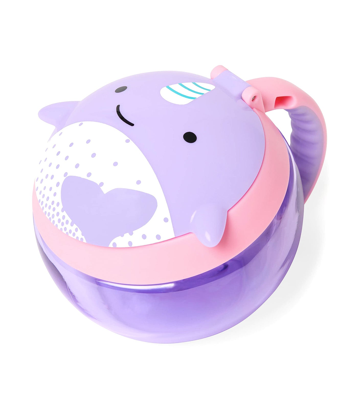 Skip Hop Zoo Snack Cup Narwhal