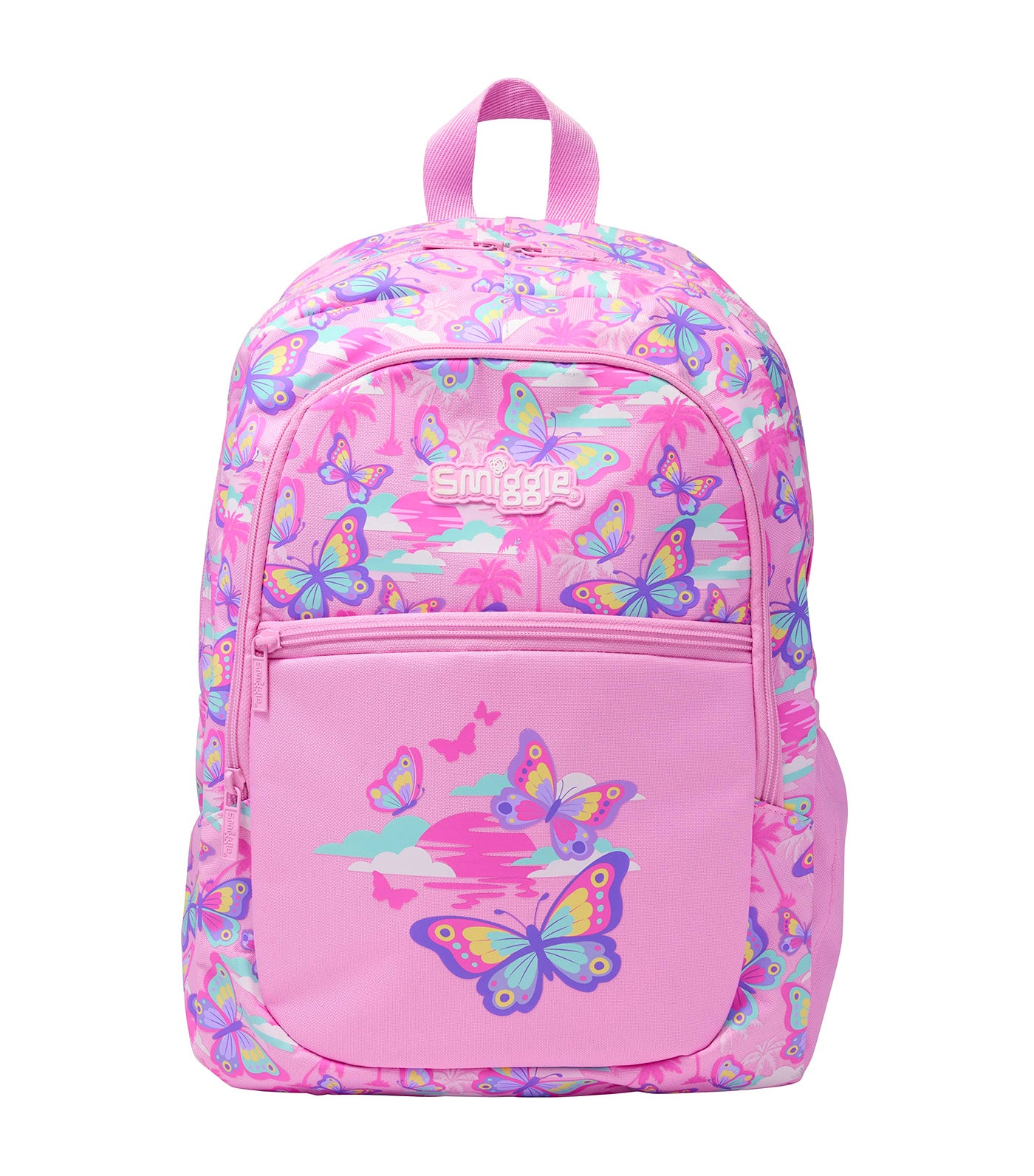 Rush Classic Lite Backpack Pink