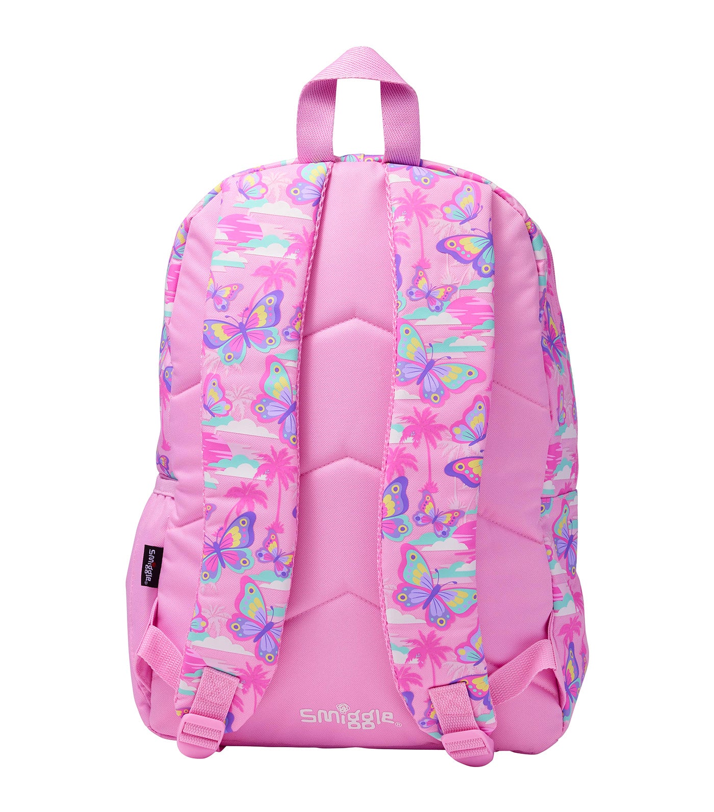 Rush Classic Lite Backpack Pink