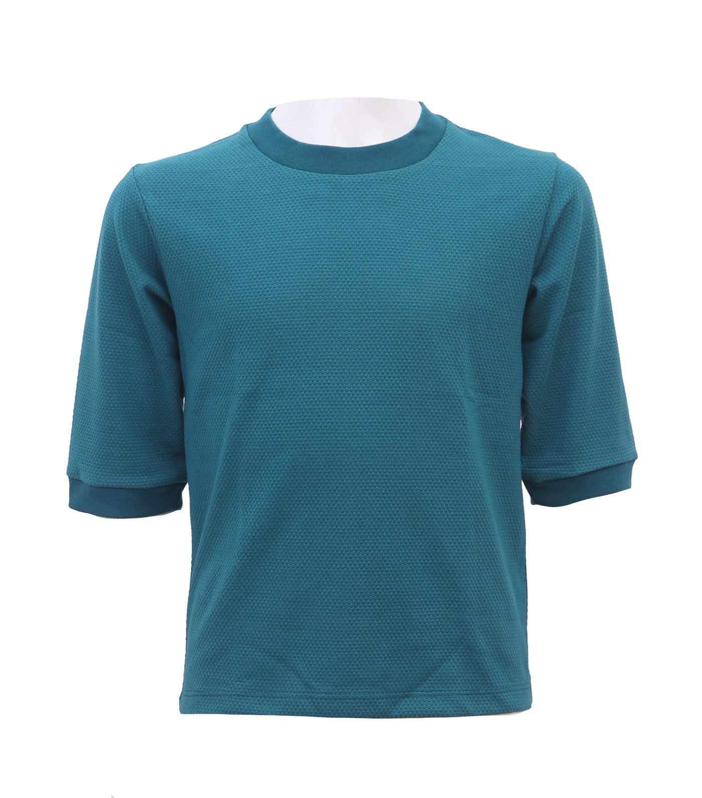 Blake Pique Shirt Dark Green